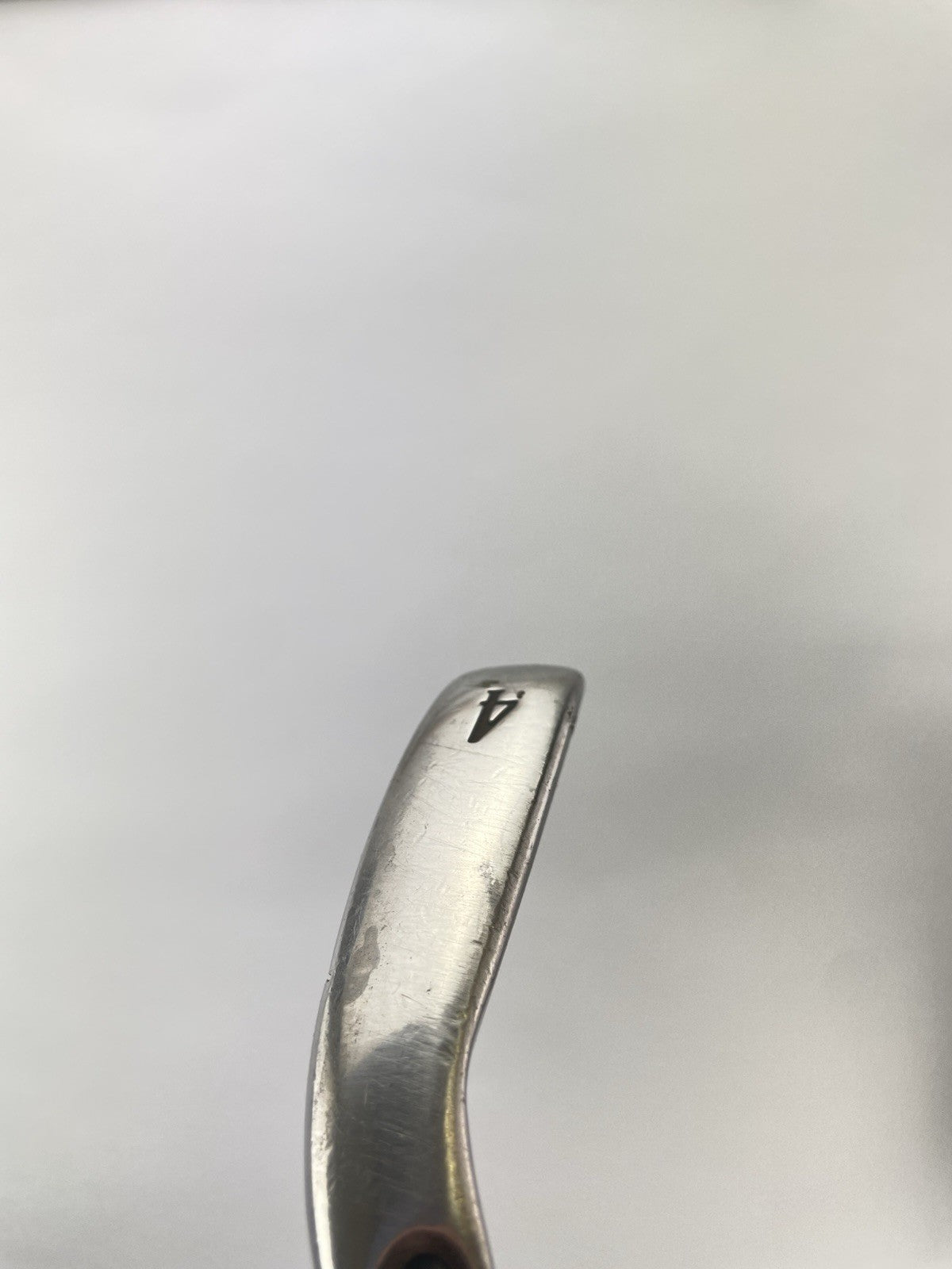 Callaway X-22 4 Iron Uniflex Steel Shaft /Right Handed /New Grip /+1/2” /285955