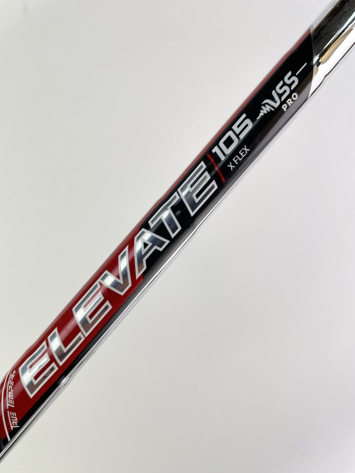 Elevate VSS Pro Iron Shaft 105 Extra Stiff Steel 35" /0.370 Parallel /154422