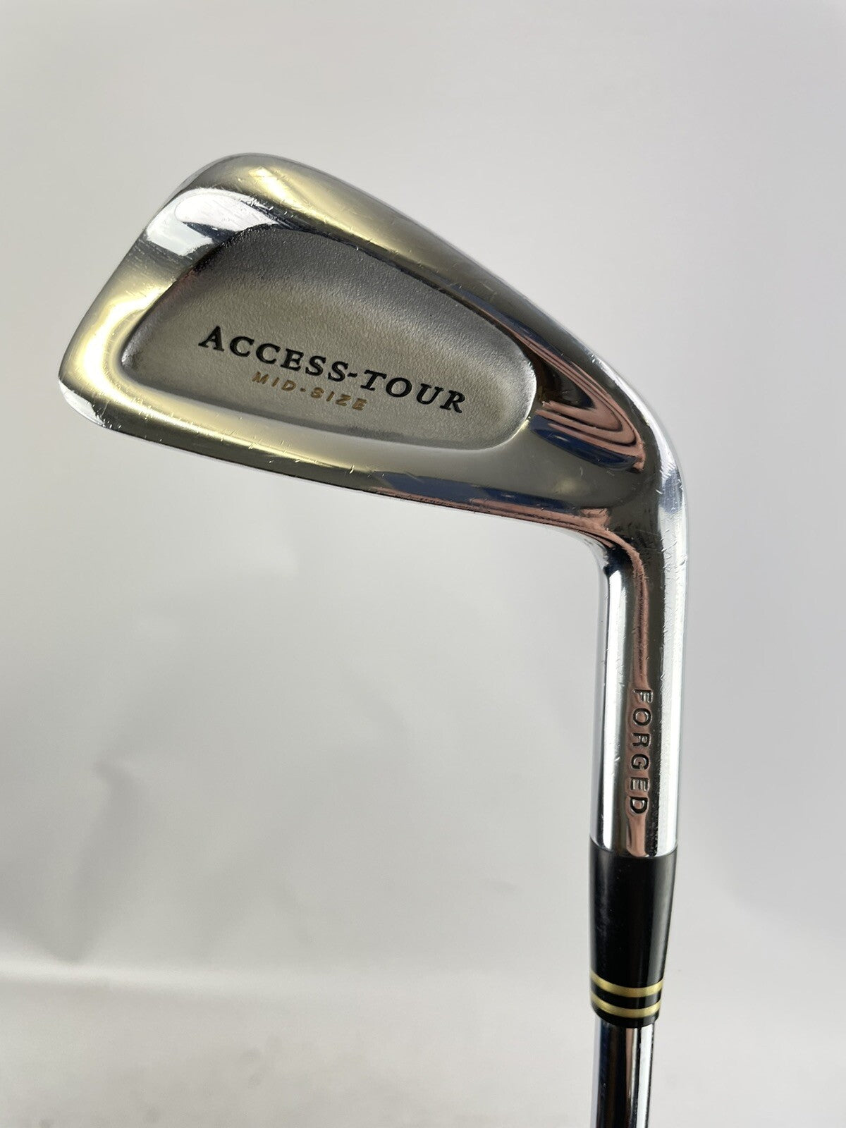 Ben Sayers Forged 3 Iron Access-Tour Midsize R400 Regular /New Mid Grip/89240