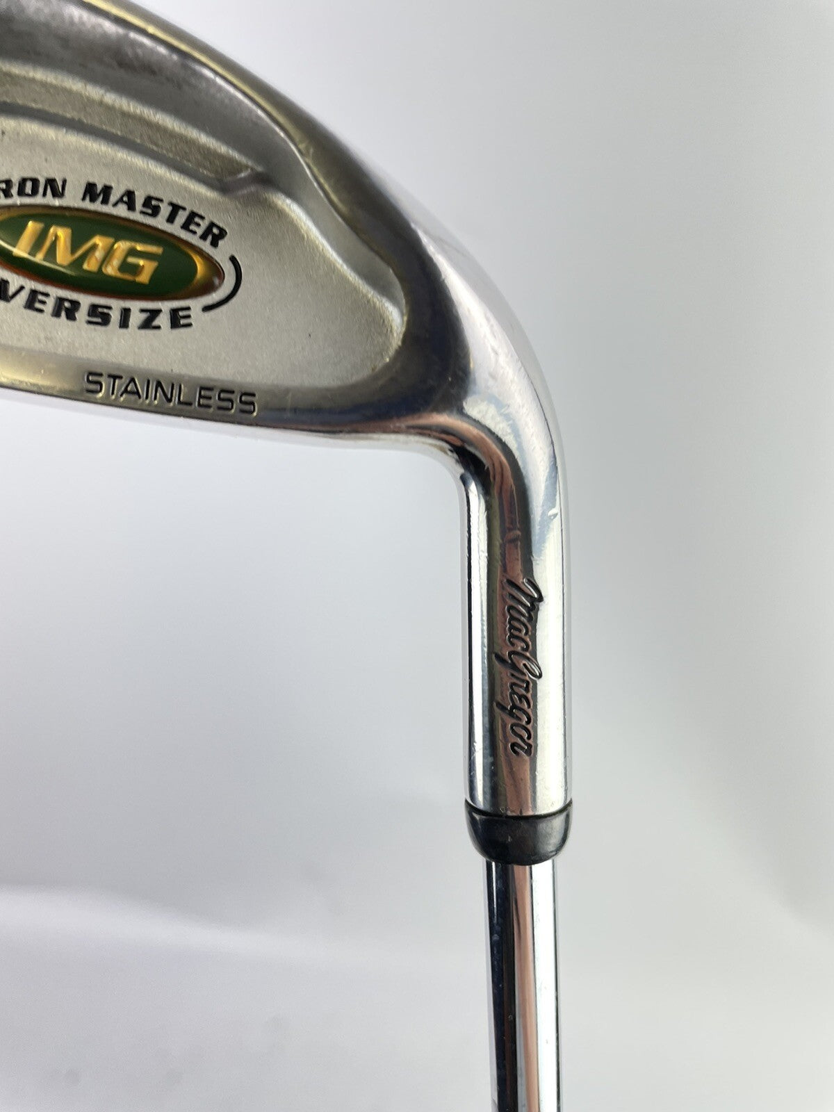 Macgregor Golf 3 Iron Oversize Regular Flex Steel /Right Handed /New Grip /66813