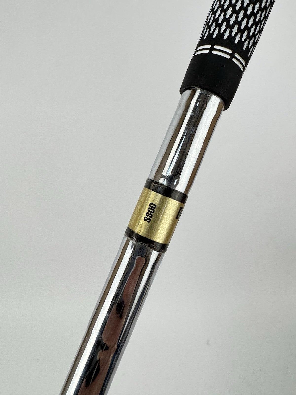 Miura 4 Iron CB-301 Forged S300 Stiff Flex Steel +1/2” /Right Handed /3394513