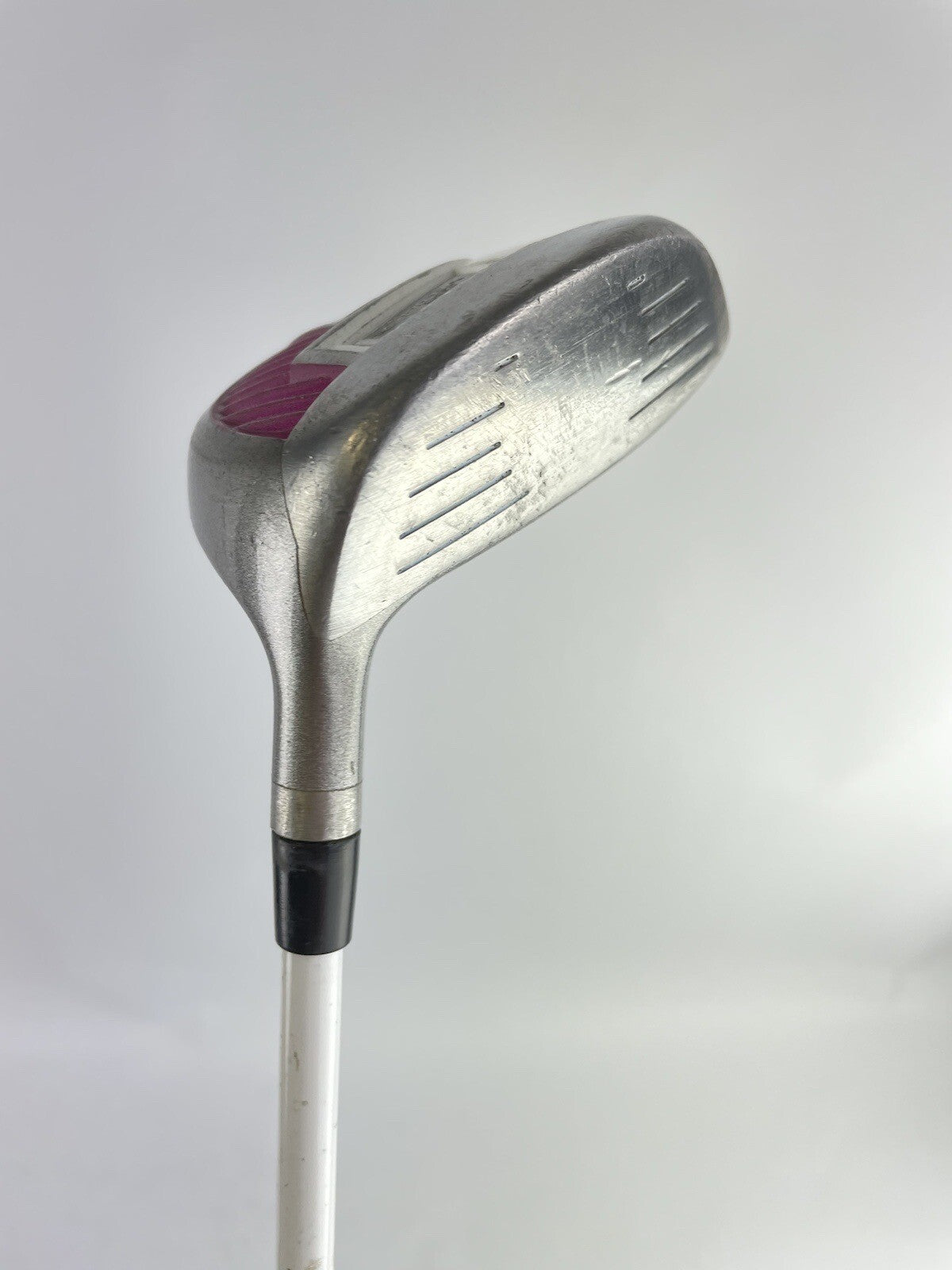 Wilson Ladies 5 Wood Velocity Tour Ladies Graphite /Right /New Grip /91397