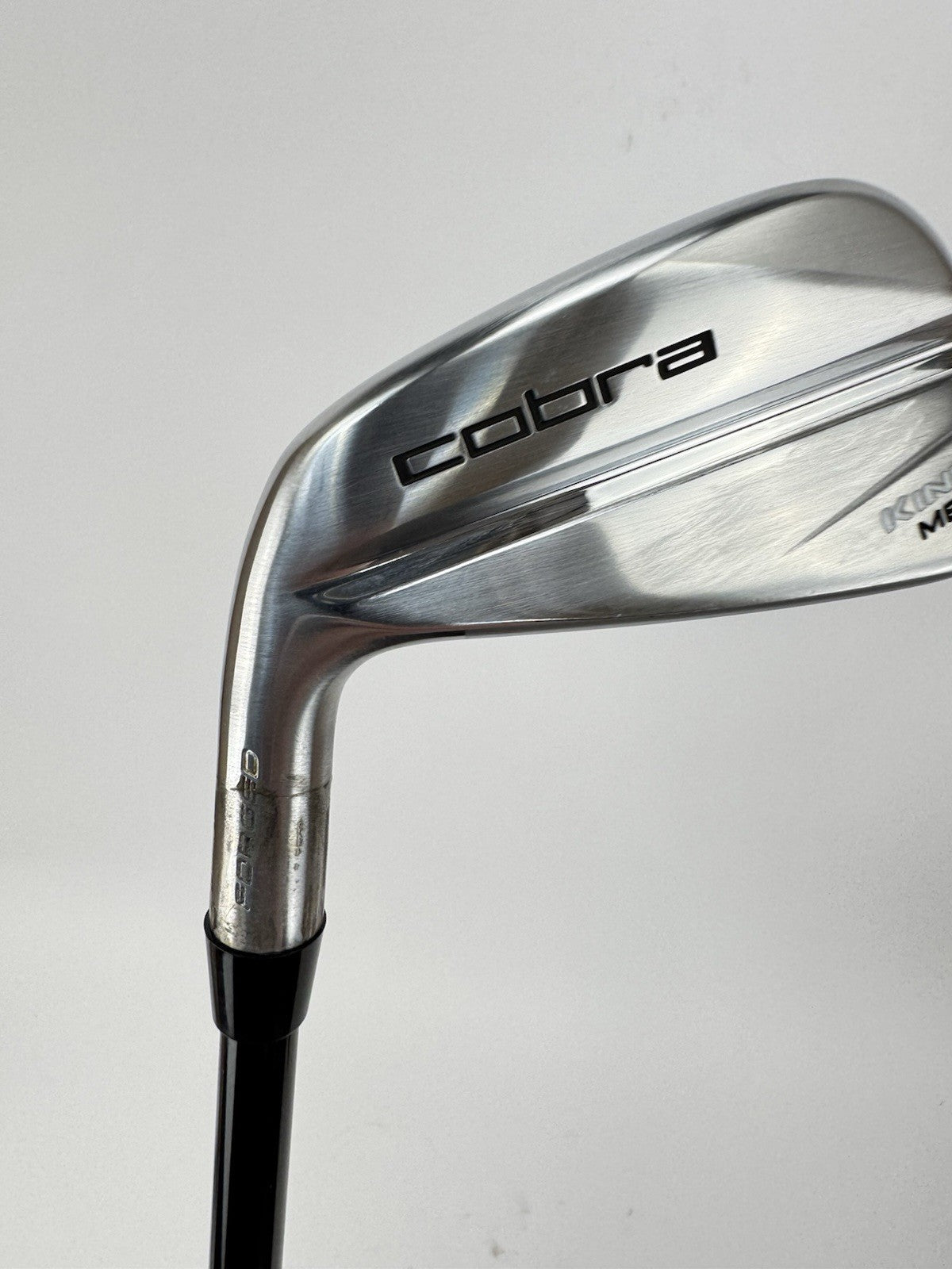 Cobra King MB 4 Iron Left Handed Diamana Stiff Flex Graphite /New Shaft /335381
