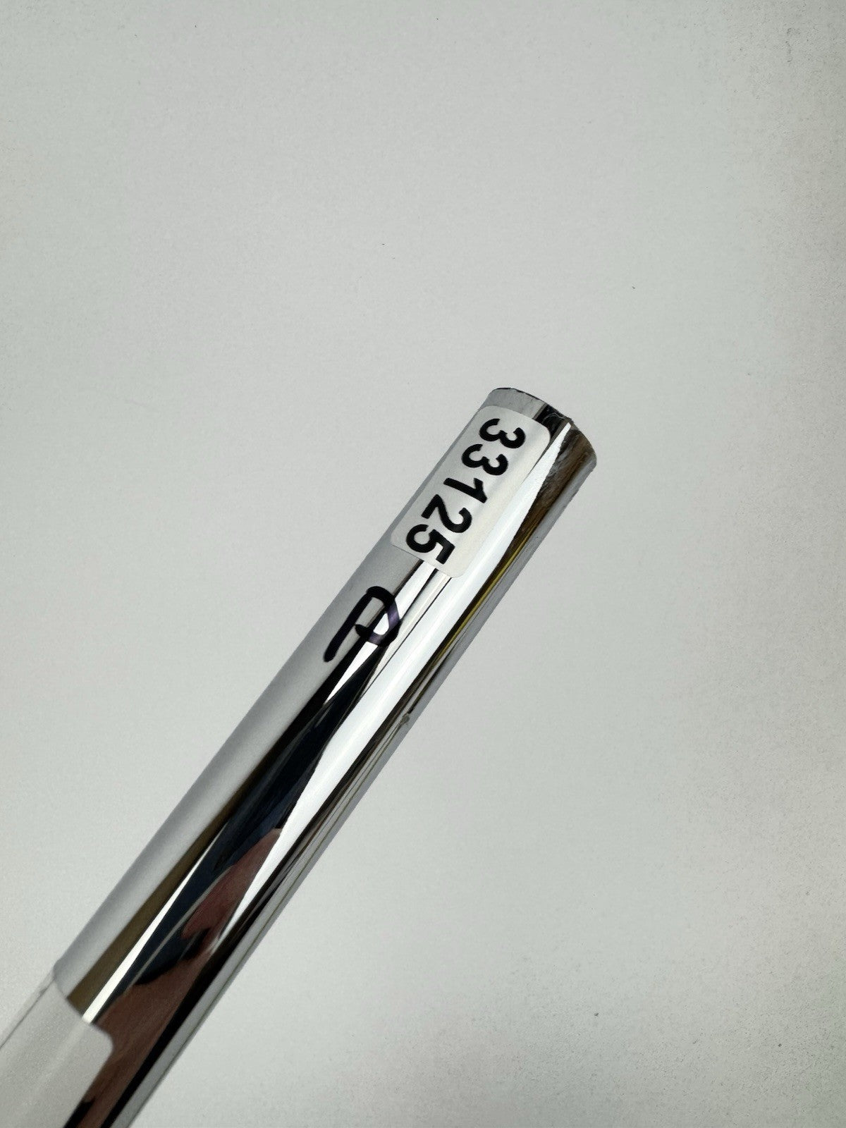 Dynamic Gold Mid 90 Iron Shaft R300 Regular Steel 35.5" /0.370 Parallel/3312512