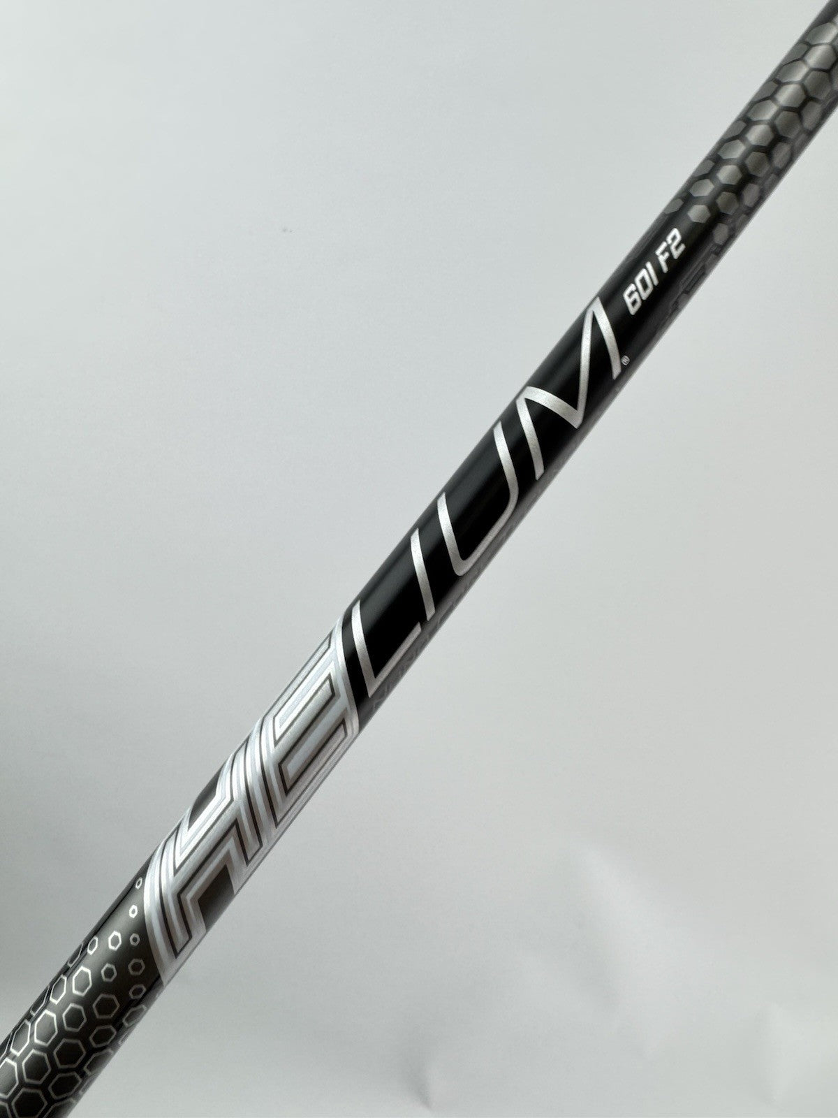 UST Helium Iron Shaft 60i F2 Senior Flex Graphite 35.5” /0.355 Tapered /300332