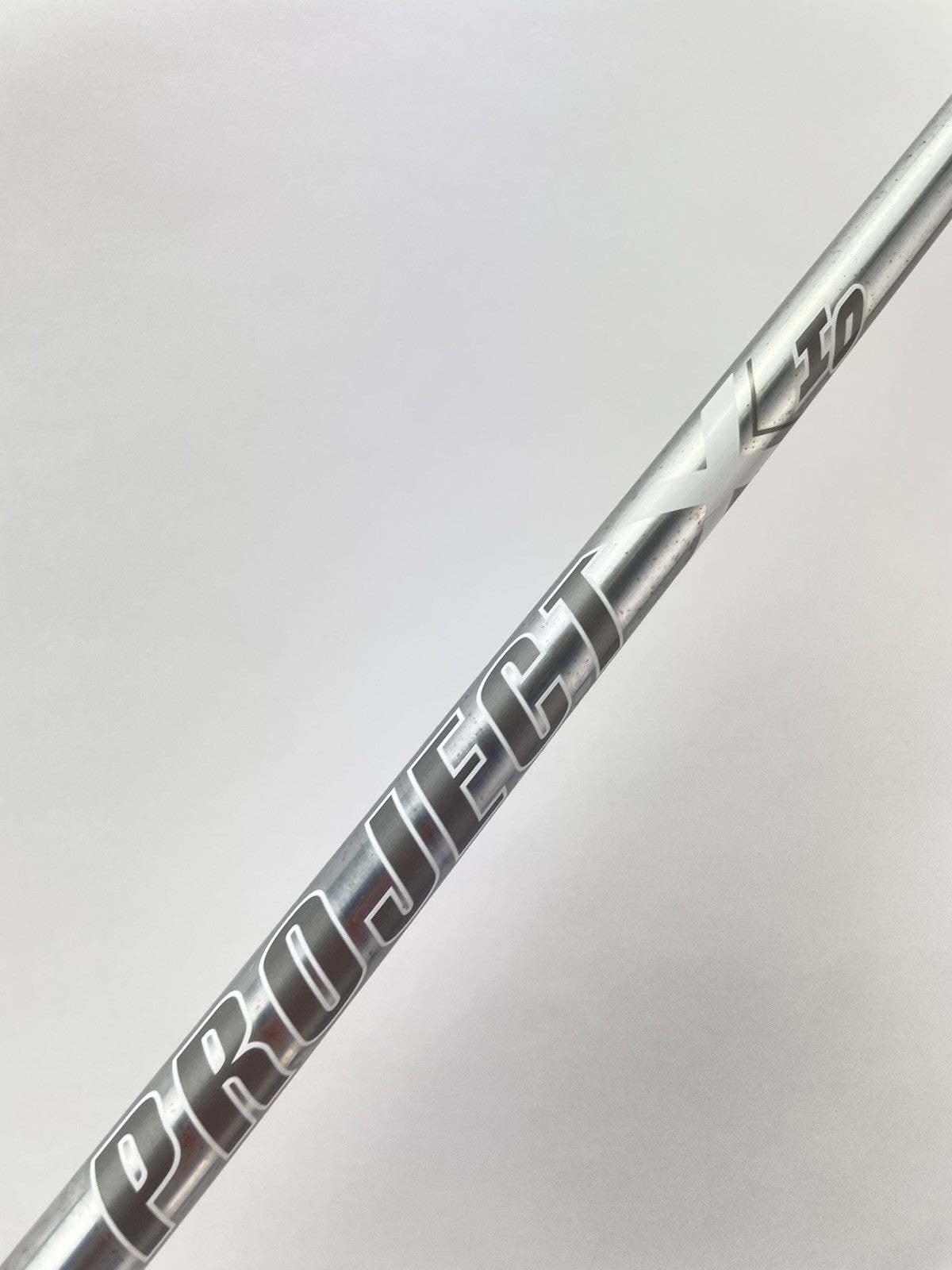 Project X IO Iron Shaft Regular Flex Steel 105G 35.5” /0.355 Tapered /288034