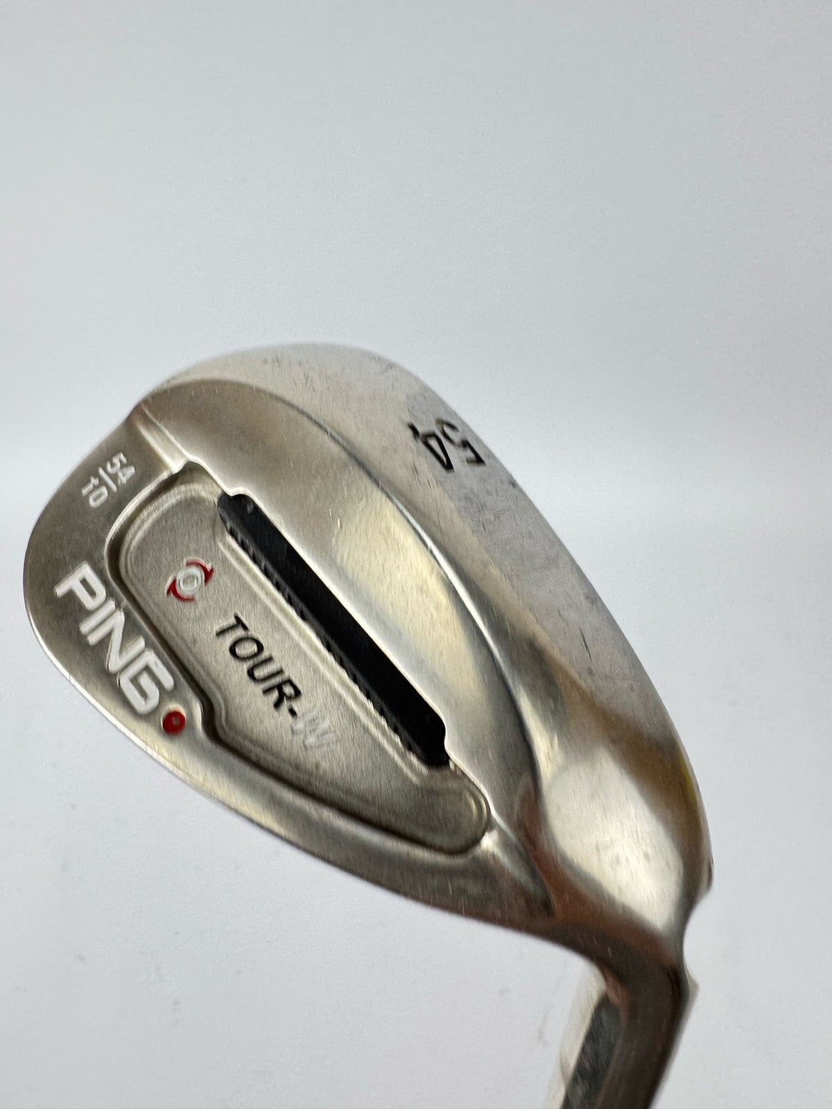 Ping Tour W Sand Wedge 54 Degrees Wedge Flex Steel Right Handed New Grip/372951