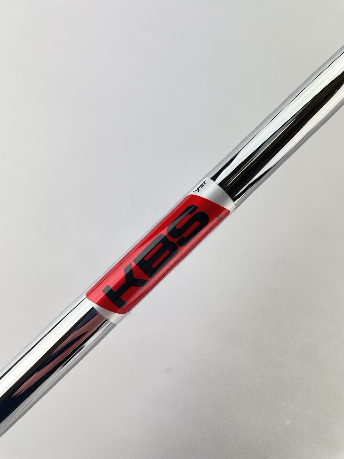 KBS $-Taper 120 Iron Shaft Stiff Flex Steel 36 /0.355 Tapered /228070