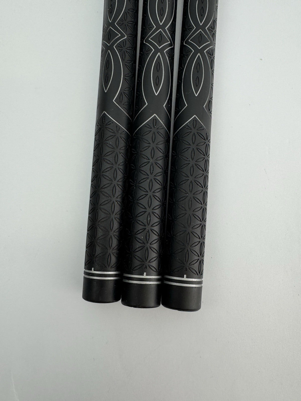 Callaway Ladies Golf Grips (3) Black /Rubber /Pulled /287401