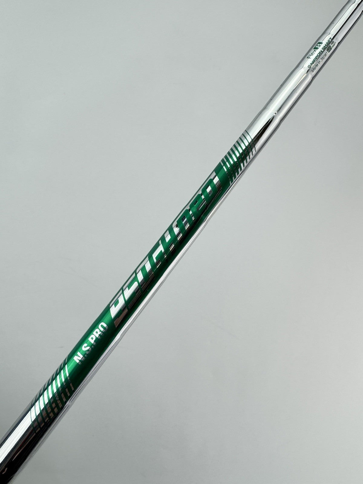 Nippon N.S Pro 950GH Iron Shaft Regular Flex Steel 35.75” /0.355 Tapered /306300