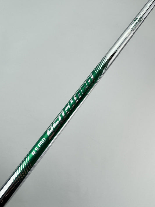 Nippon N.S Pro 950GH Iron Shaft Regular Flex Steel 35.75” /0.355 Tapered /306300