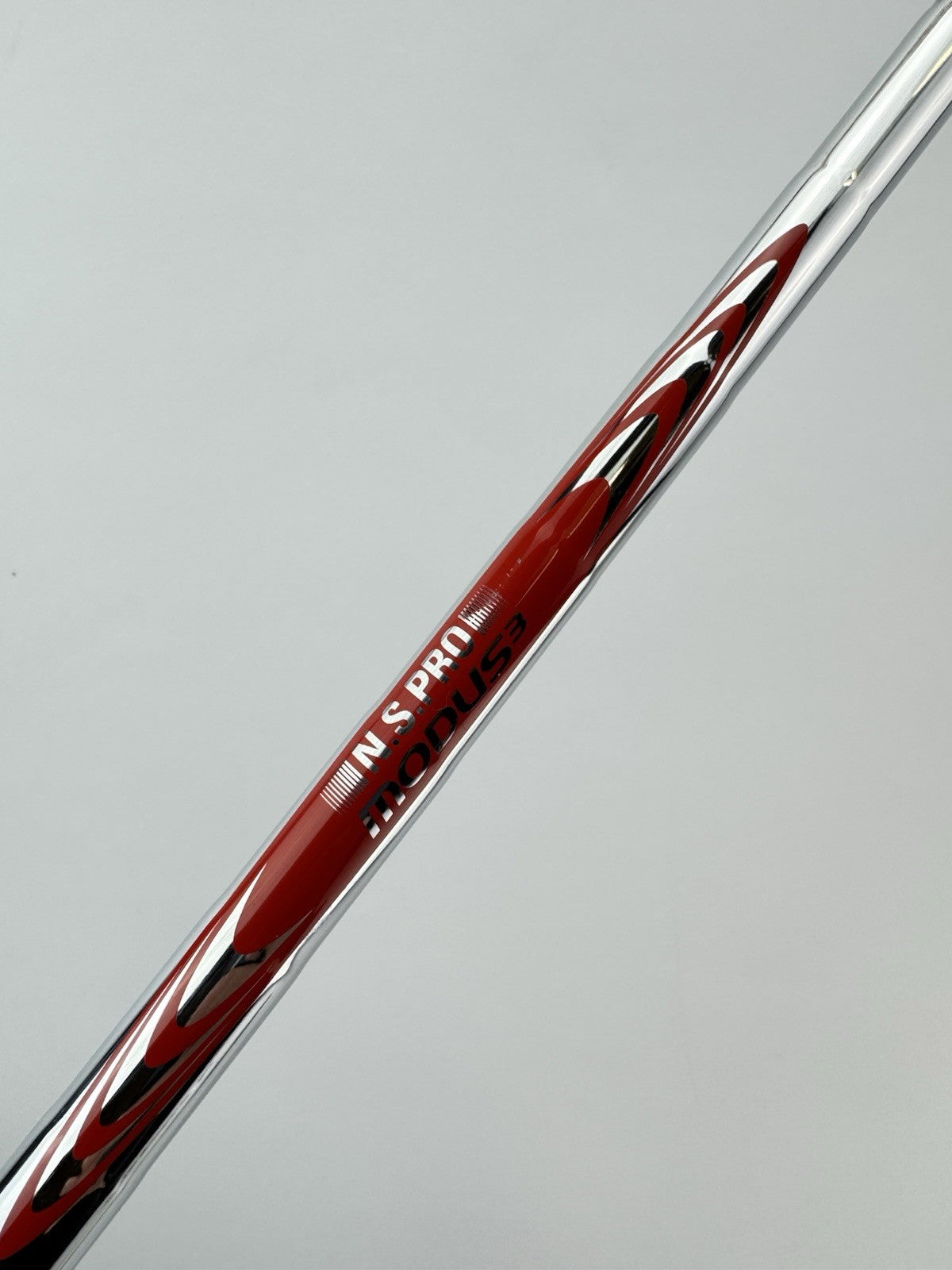Nippon Modus3 Iron Shaft Tour120 Stiff Flex Steel 35.25 /0.370 Parallel /295642