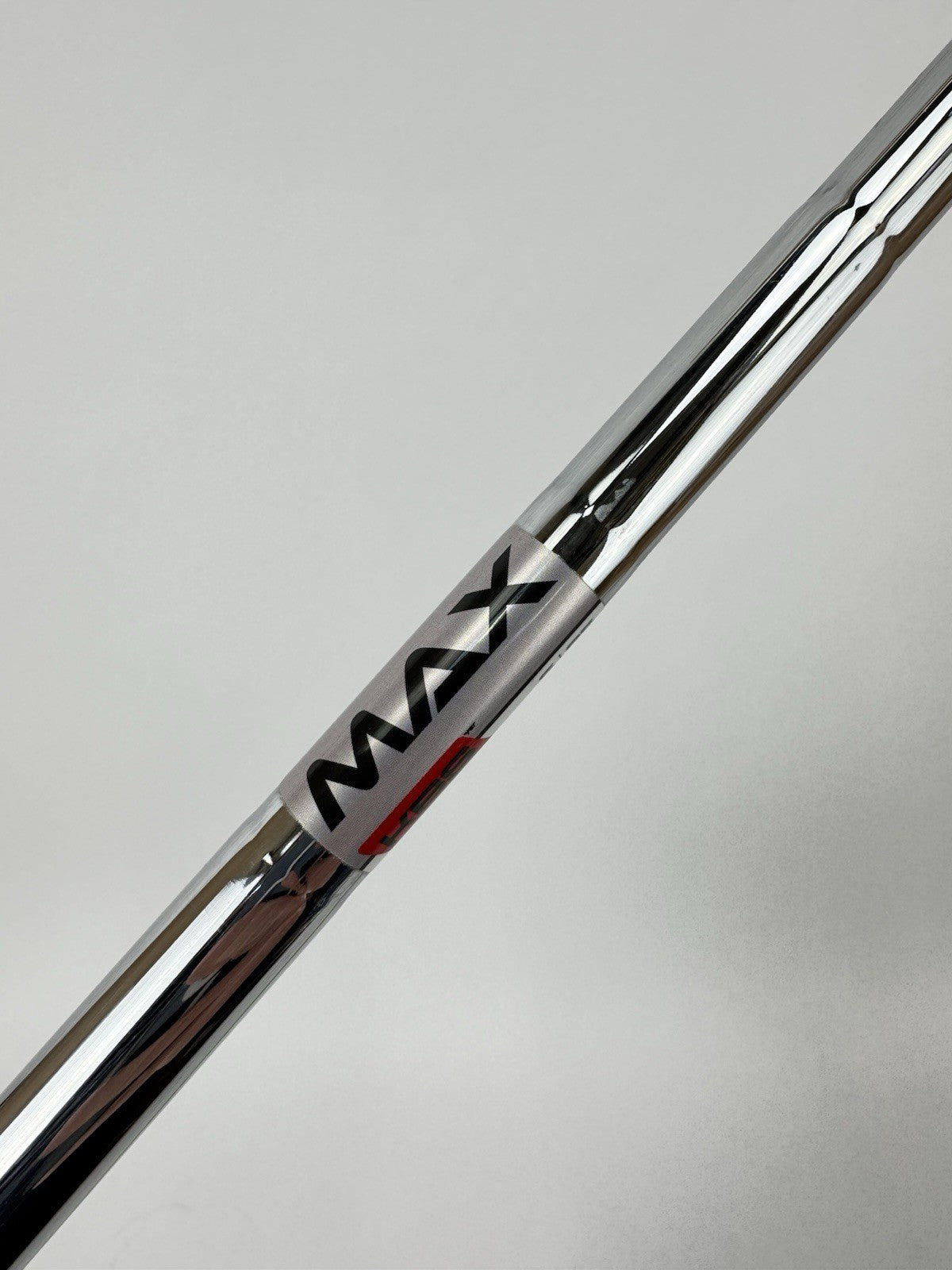 KBS Max 85 Iron Shaft Stiff Flex Steel 35.5” /0.370 Parallel /339410
