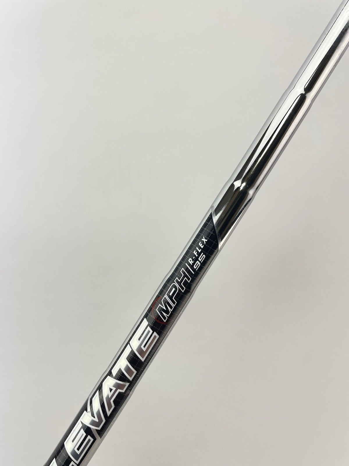 Elevate MPH 95 Iron Shaft Regular Flex Steel 34.5” /0.370 Parallel /249706
