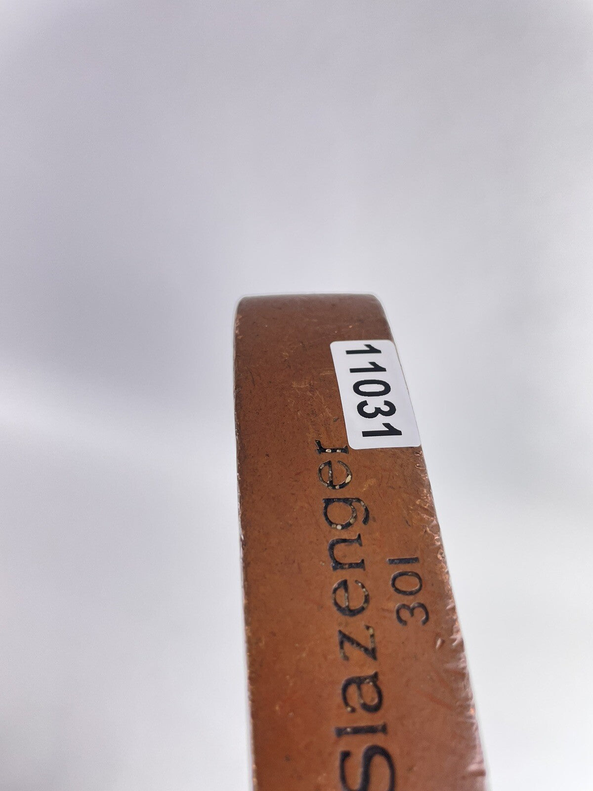 Slazenger Becu Blade Putter 301 34.5” Right Handed /New Grip /1103116