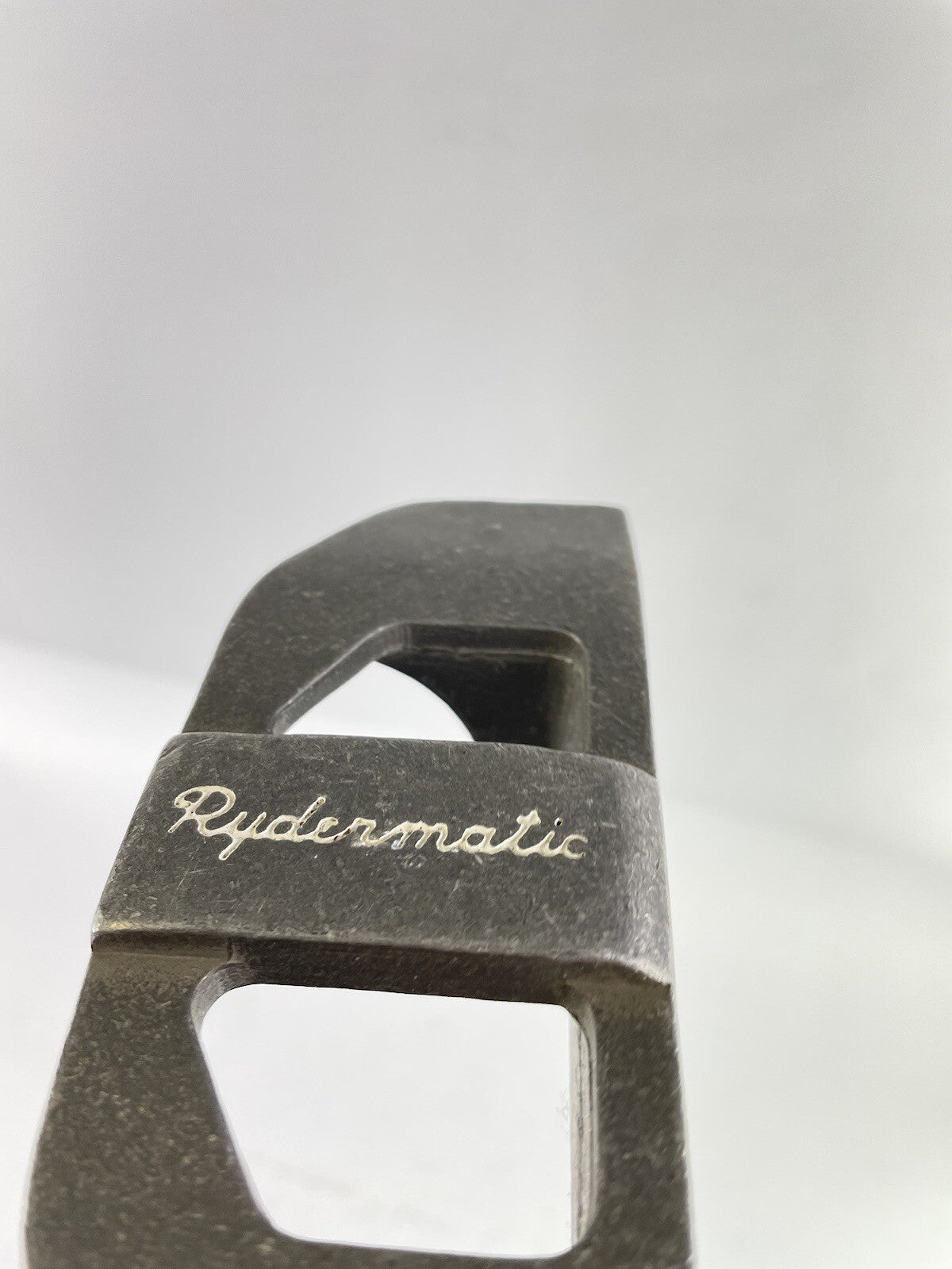 Rydermatic Mallet Putter 35" Steel Shafted /Right Handed /6" Face /105602