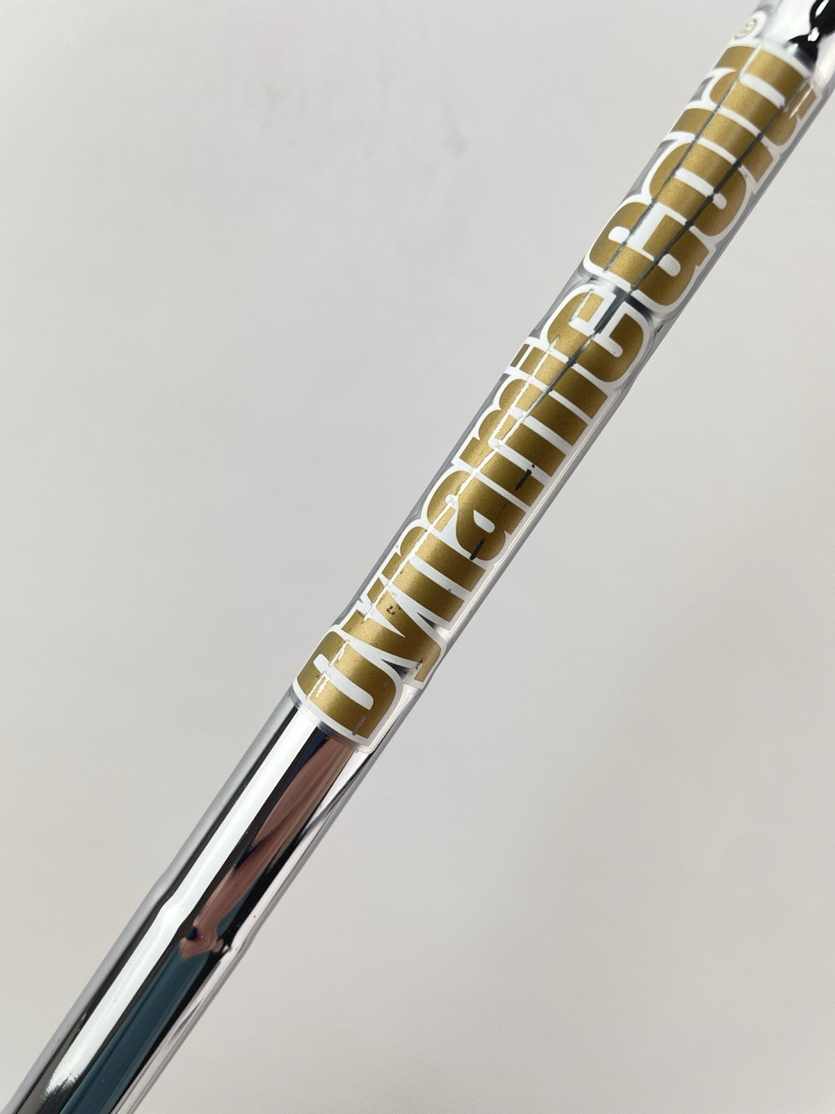 Dynamic Gold 95 Iron Shaft Vss Pro Regular Flex Steel 35.25 /0.355 /264101