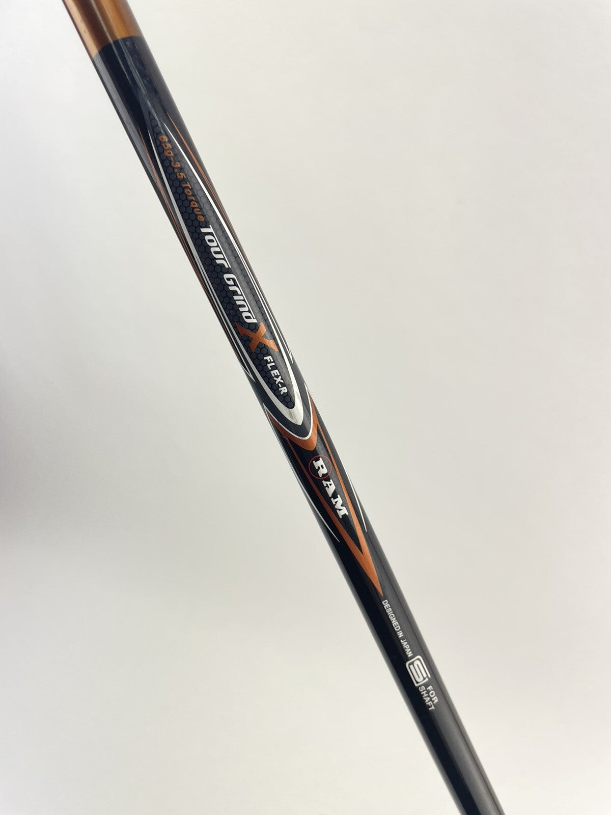 Ram 4 Hybrid 20* Tour Grind X Regular Flex Graphite /Right /New Grip /1885218