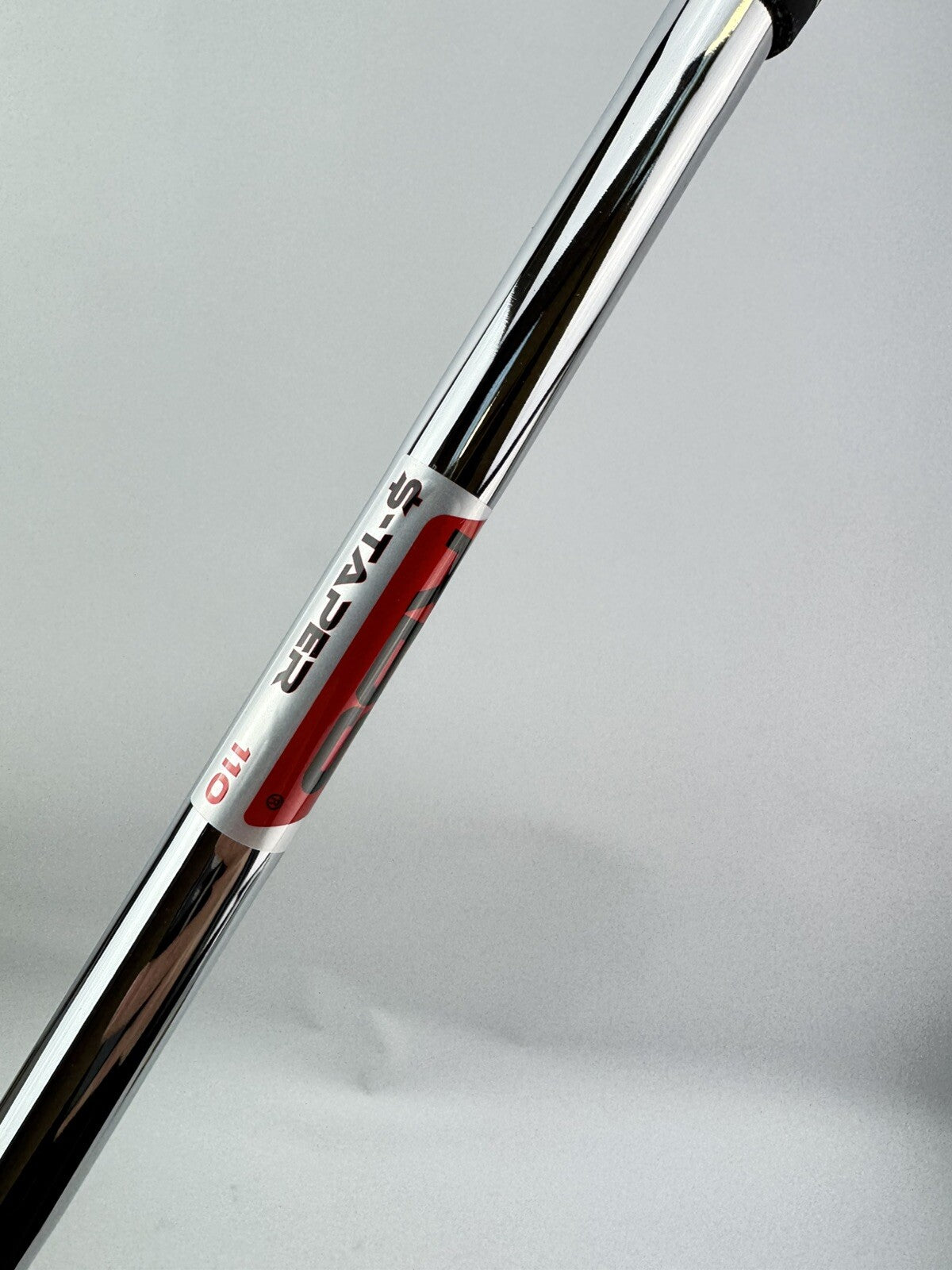 Cobra MIM Tour 8 Iron 37* KBS $-Taper 110 Regular Steel /Left Handed /2224814