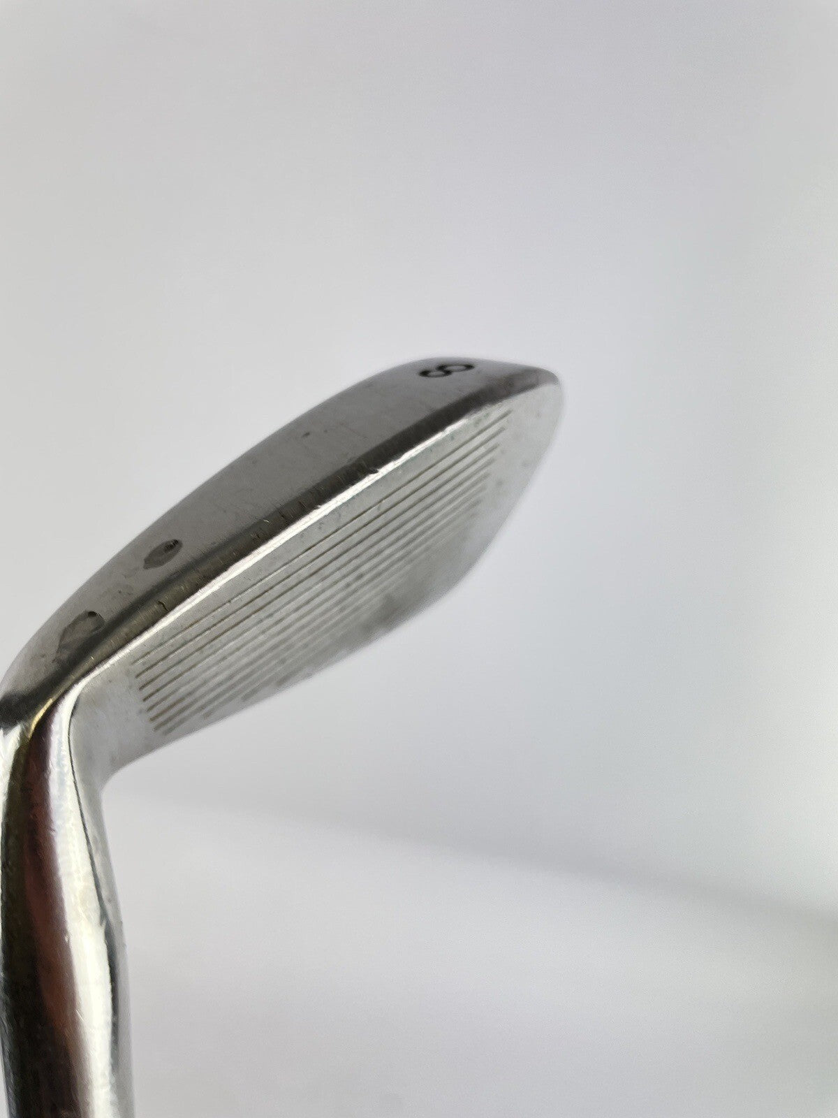 John Letters T2 8 Iron Regular Flex Steel /Right Handed /Good Grip /94809