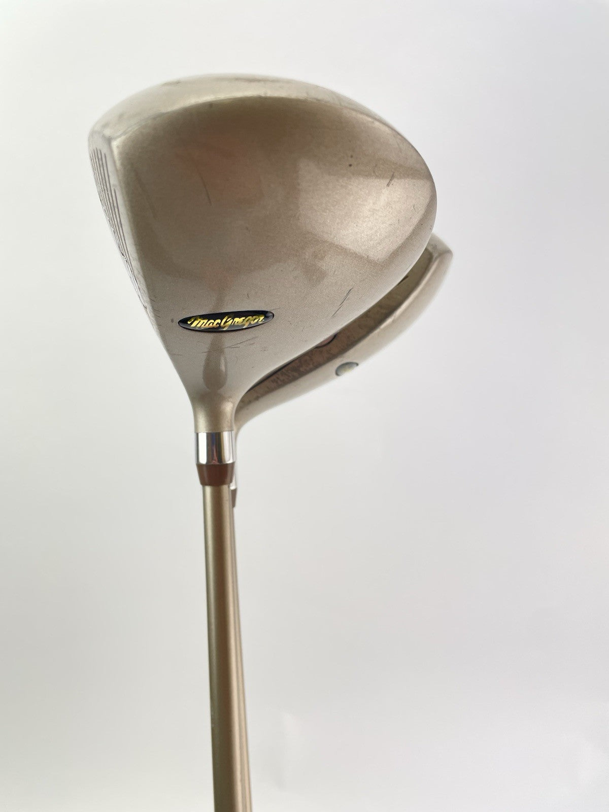 MacGregor Golf 3&5 Wood Ladies Flex Graphite /Right Handed /New Grip /277325