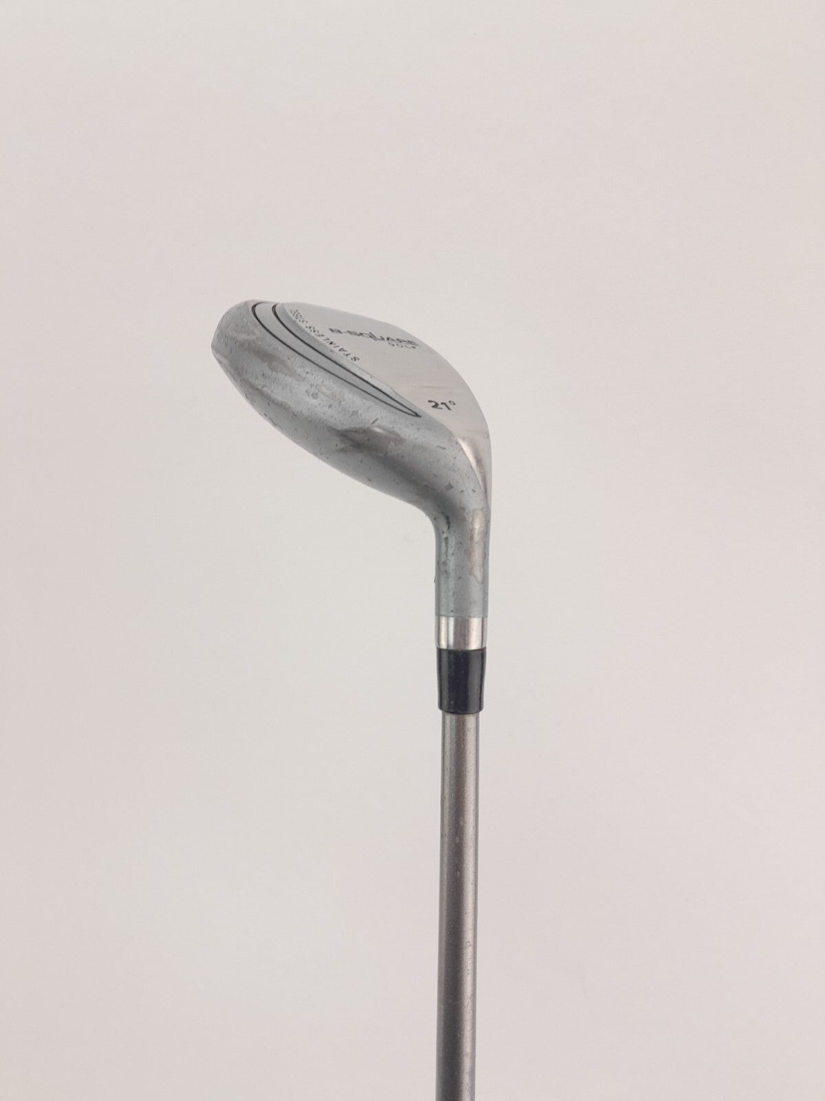 Ladies Golf Hybrid 21* B-Sqaure Ladies Flex Graphite /Right /New Grip /161933