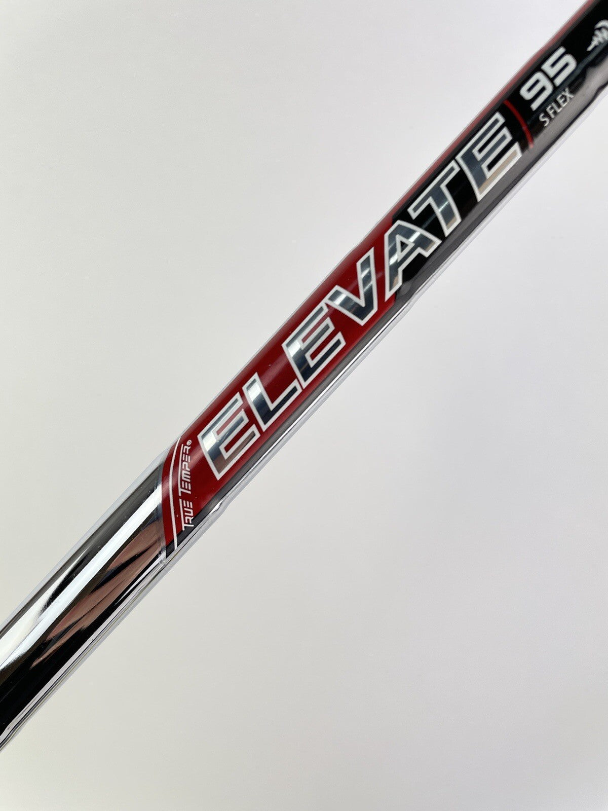 Elevate VSS Iron Shaft 95 Stiff Flex Steel 35" /0.370 Parallel /154441