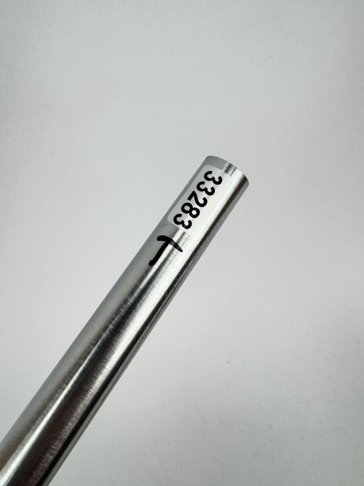 Project X IO Iron Shaft Regular Flex Steel 105G 35.5” /0.355 Tapered /3328316