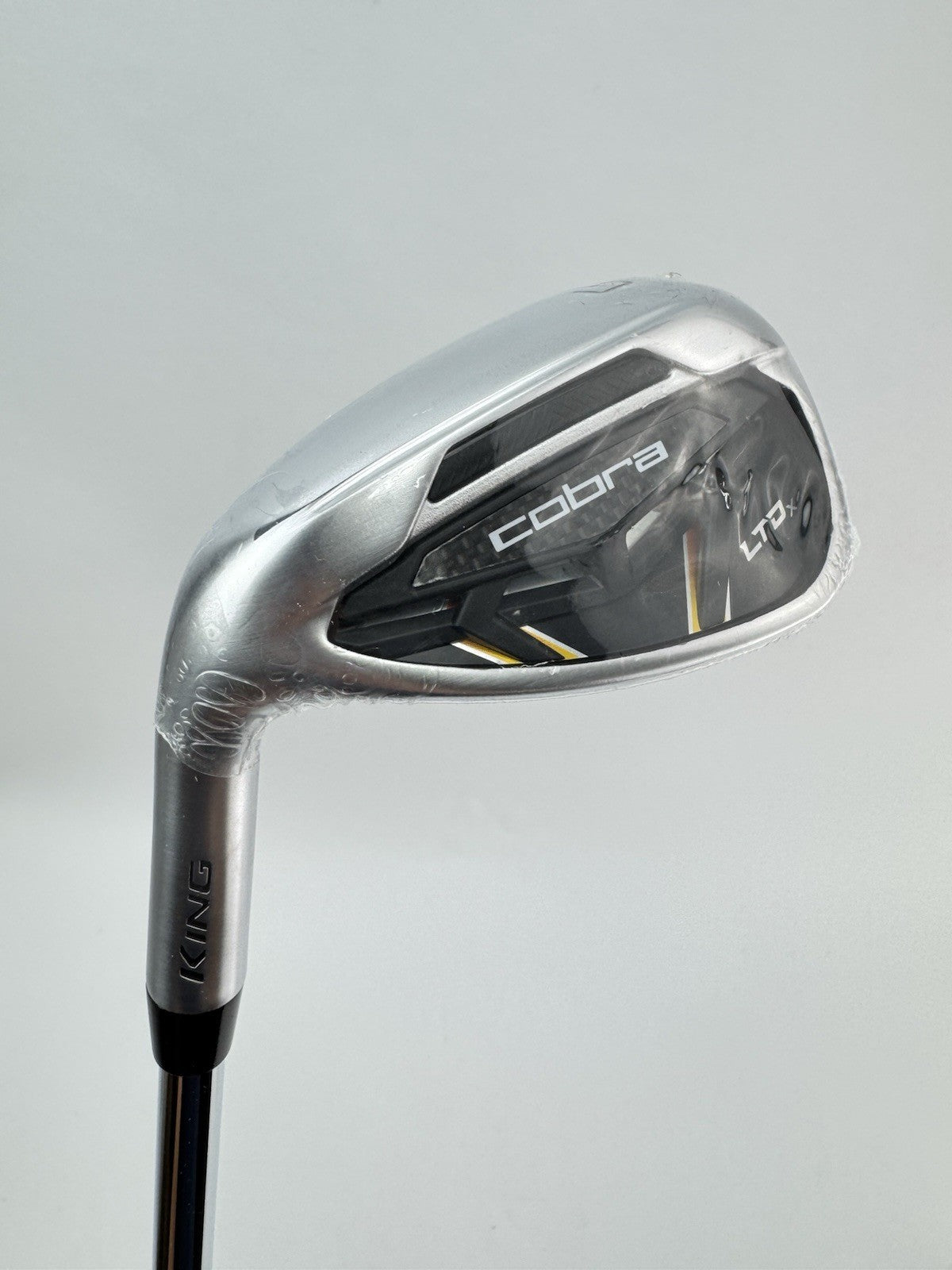 Cobra LTDX Gap Wedge Left Handed KBS Tour 90 Stiff Flex Steel /Brand New /311770