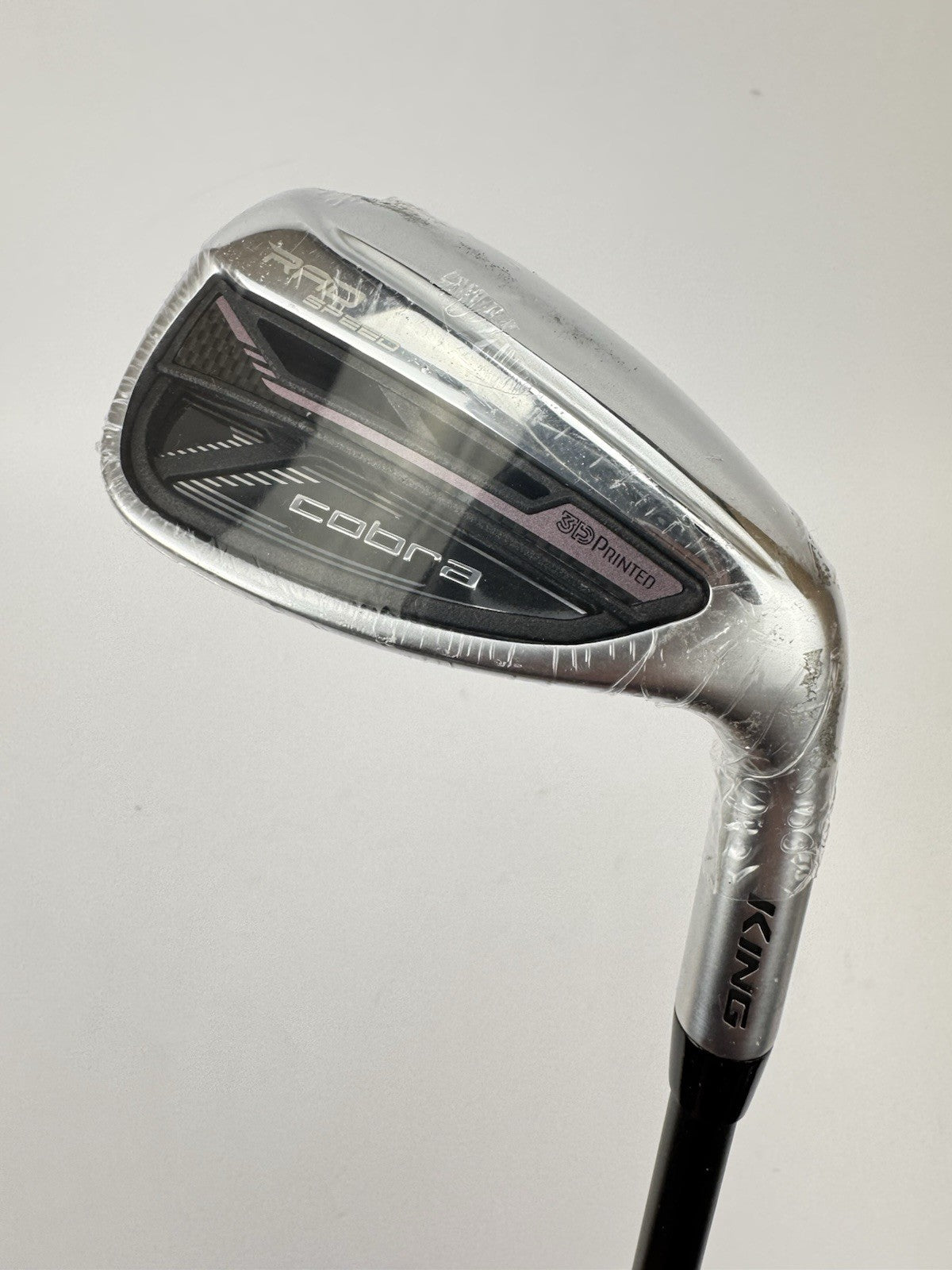 Cobra RadSpeed Womens Gap Wedge 48* KBS PGI 55 Ladies Graphite /New /358790