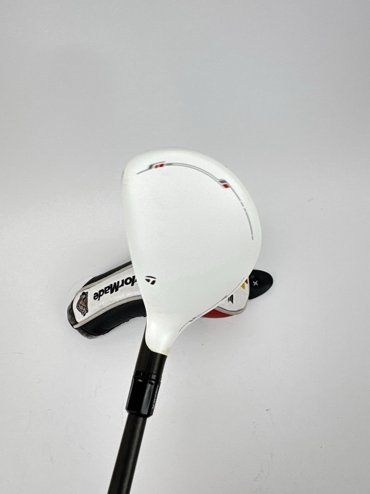 Taylormade Rescue 2 Hybrid 16* FCT Stiff Flex Graphite /Headcover /Right /3307511