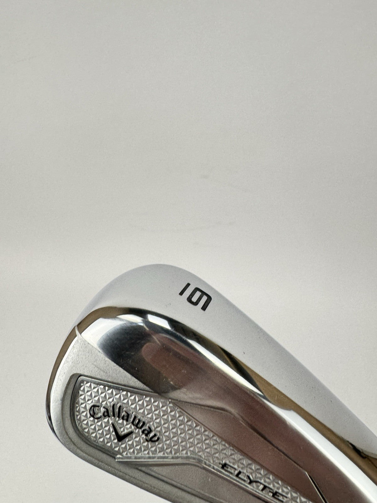 Callaway Elyte 6 Iron Dynamic Gold 95 R300 Regular Steel /Right /New Grip /347753