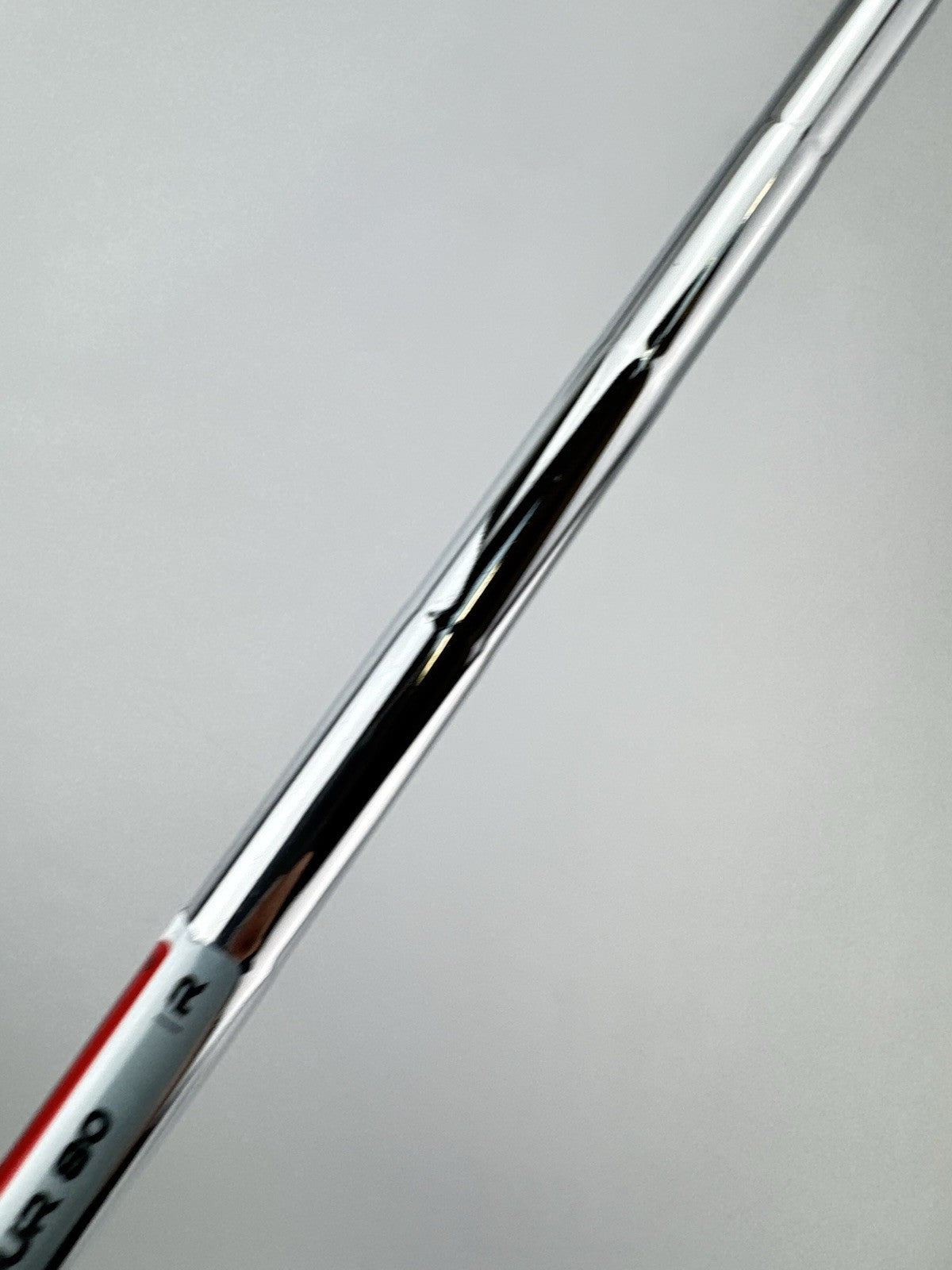 KBS Tour 80 Iron Shaft Regular Flex Steel 35.5” /0.370 Parallel /308497