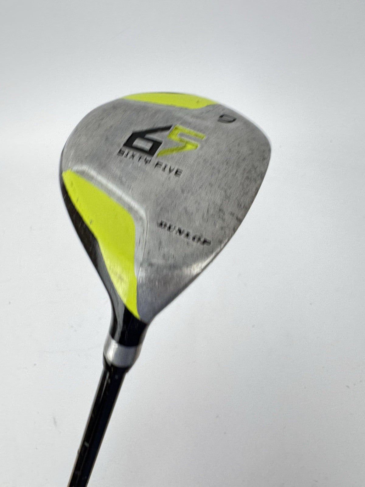 Dunlop Golf 9 Wood Regula Flex Graphite /Right Handed /New Grip /352344