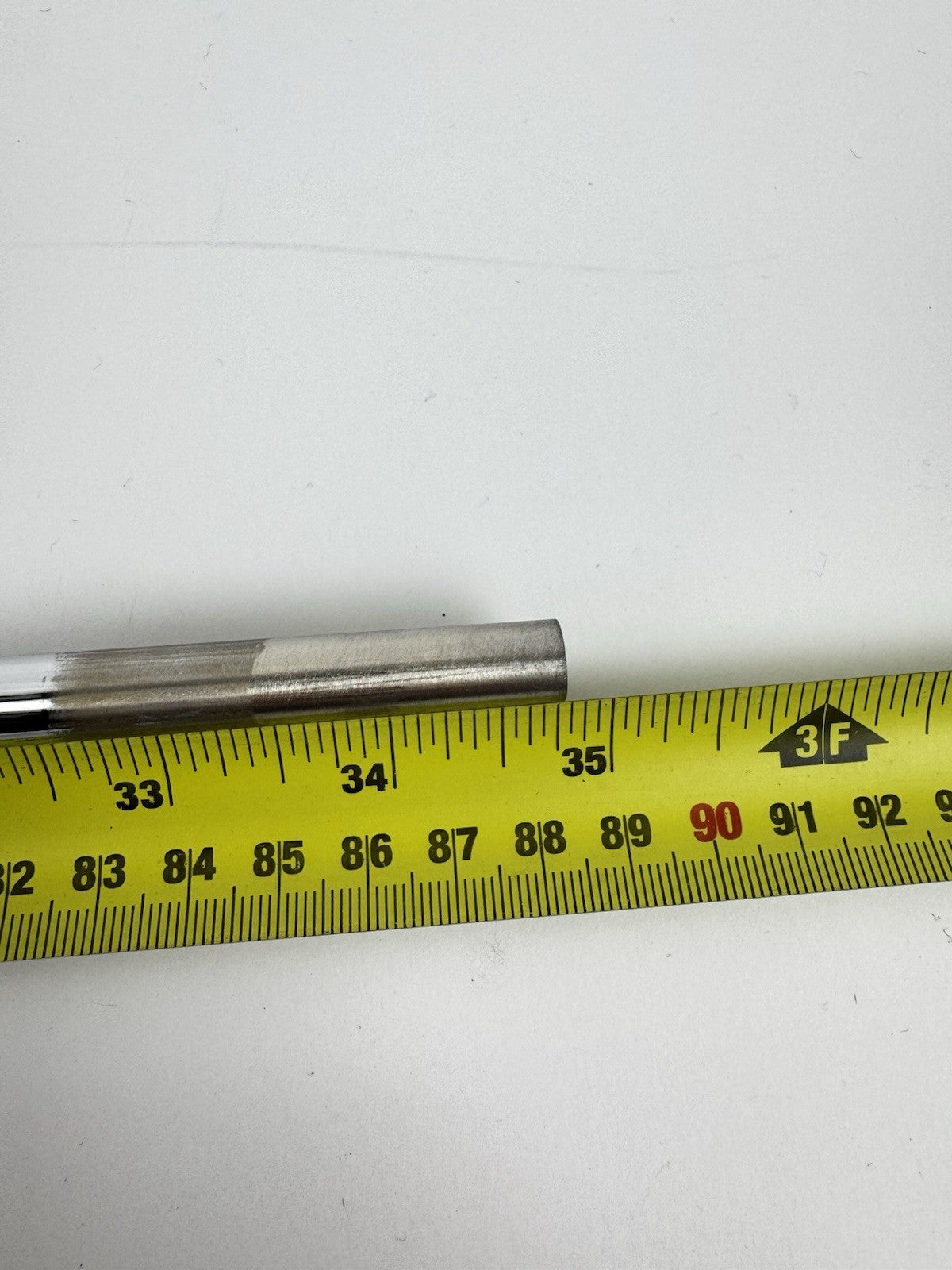 Nippon Modus3 Iron Shaft Tour105 Regular Steel Pured 34.75”/0.355 Tapered/3138514