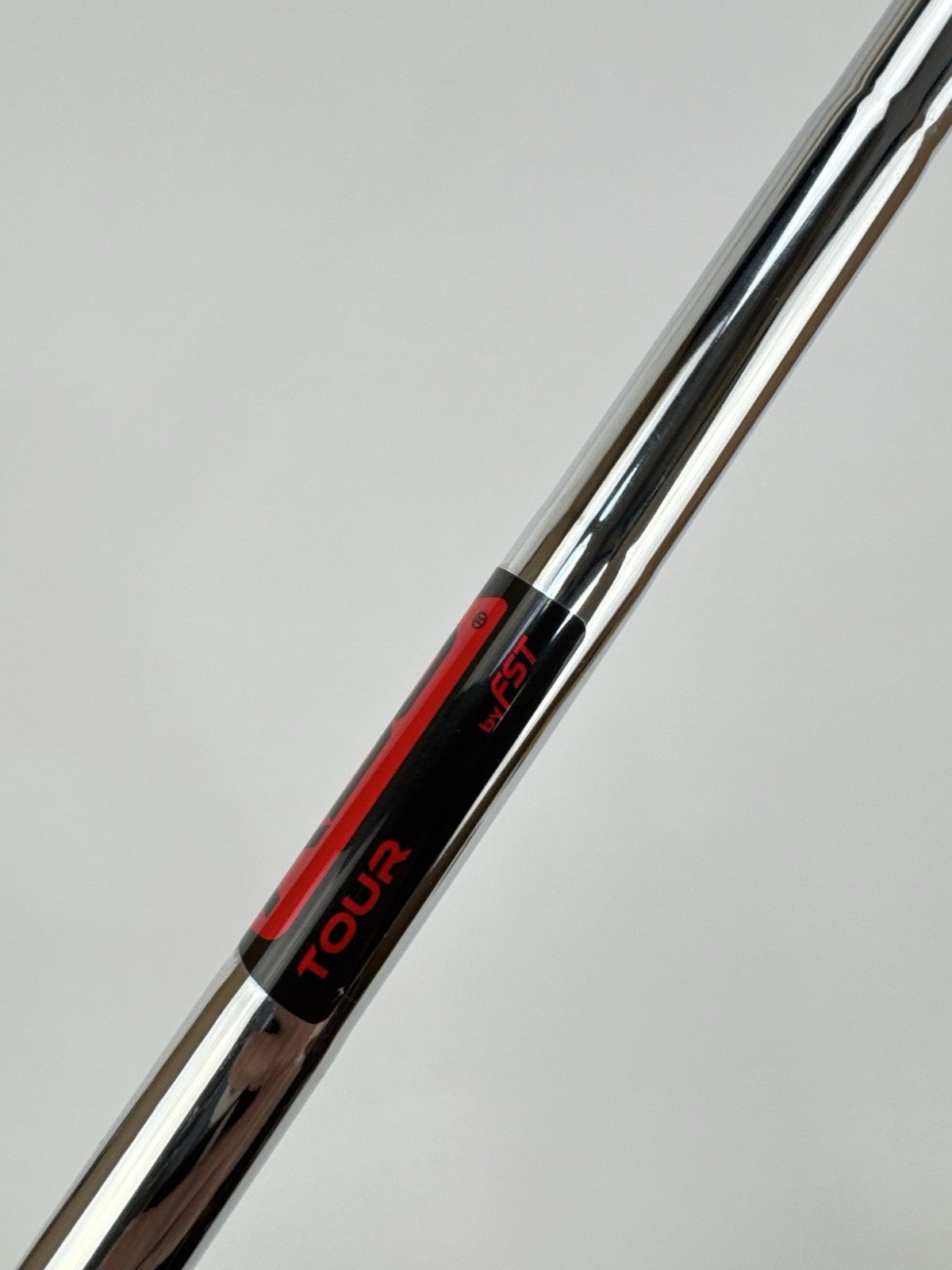 KBS Tour Iron Shaft X Flex (Extra Stiff) Steel 35.25” /0.355 Tapered /342056