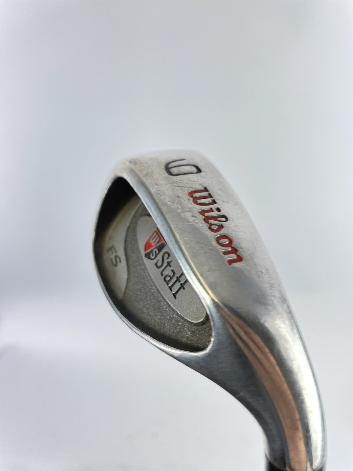 Wilson Fatshaft 9 Iron Regular Steel /New Grip /Right /18672
