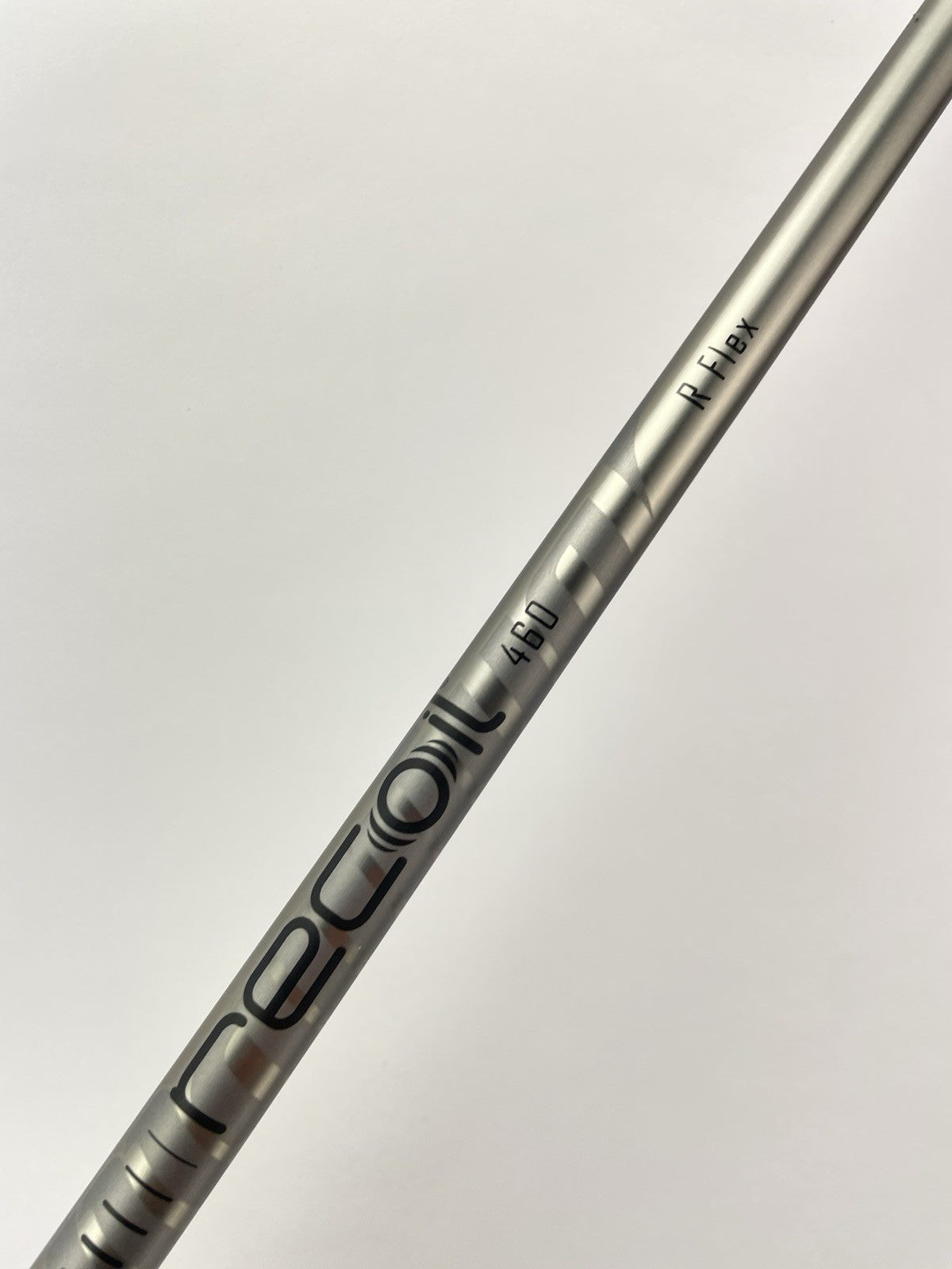 UST Recoil 460 Iron Shaft Regular Flex Graphite 35.75” /0.370 Parallel /278406