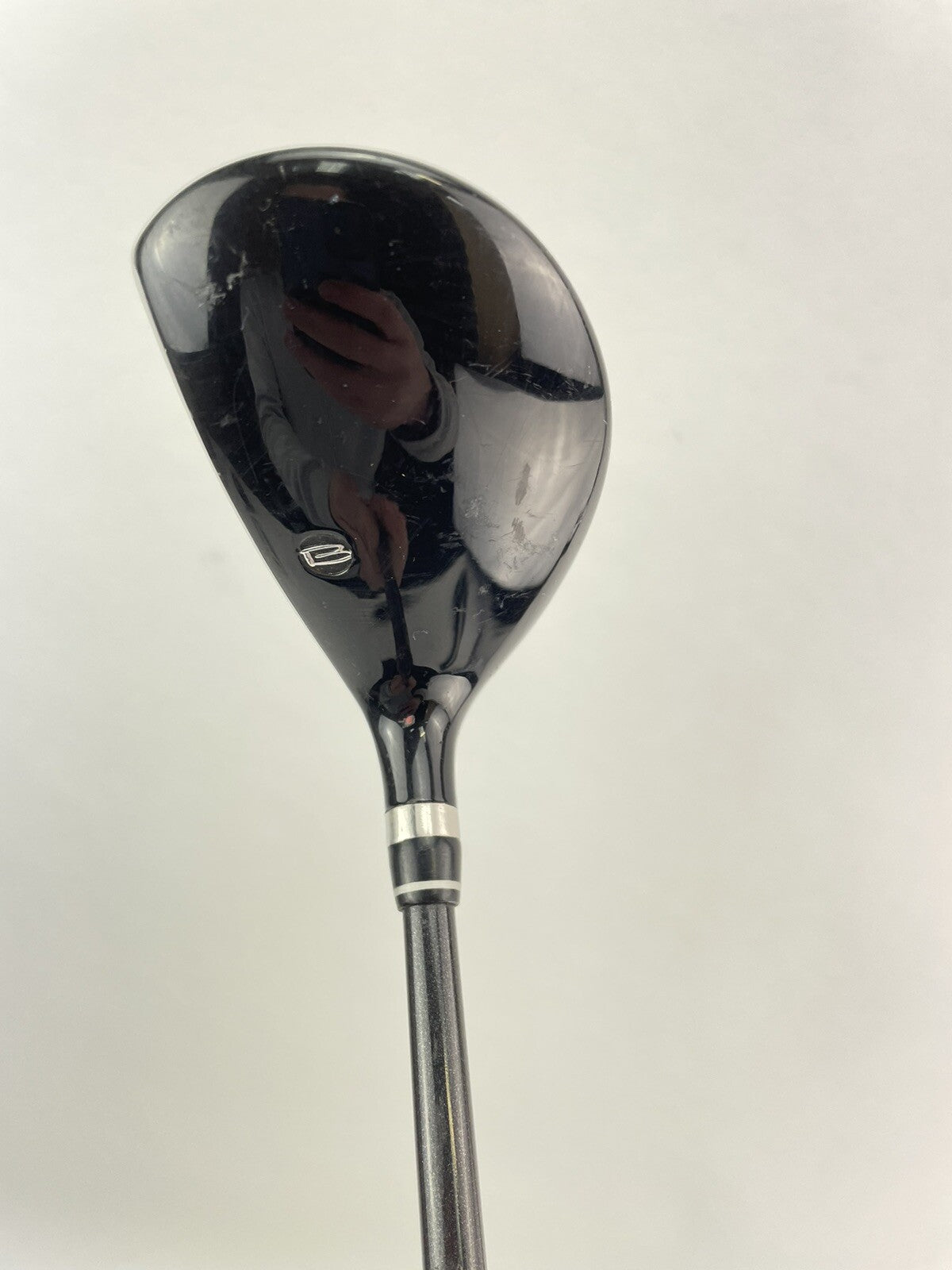 Benross Golf Hybrid 24* Stroke Saver Regular Graphite /Right /New Grip /2012012