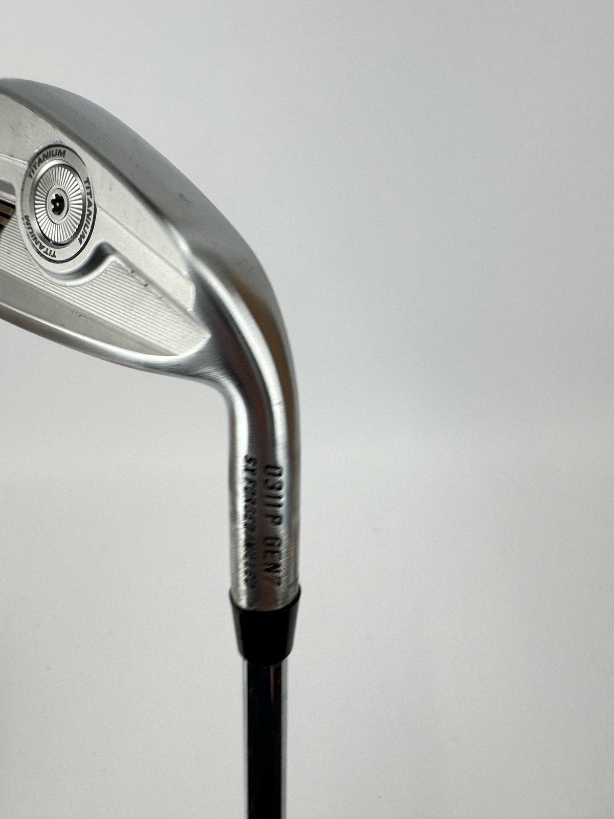 PXG 0311P Gen7 6 Iron Forged Steel Elevate MPH 95 Stiff Flex Right Handed/369485