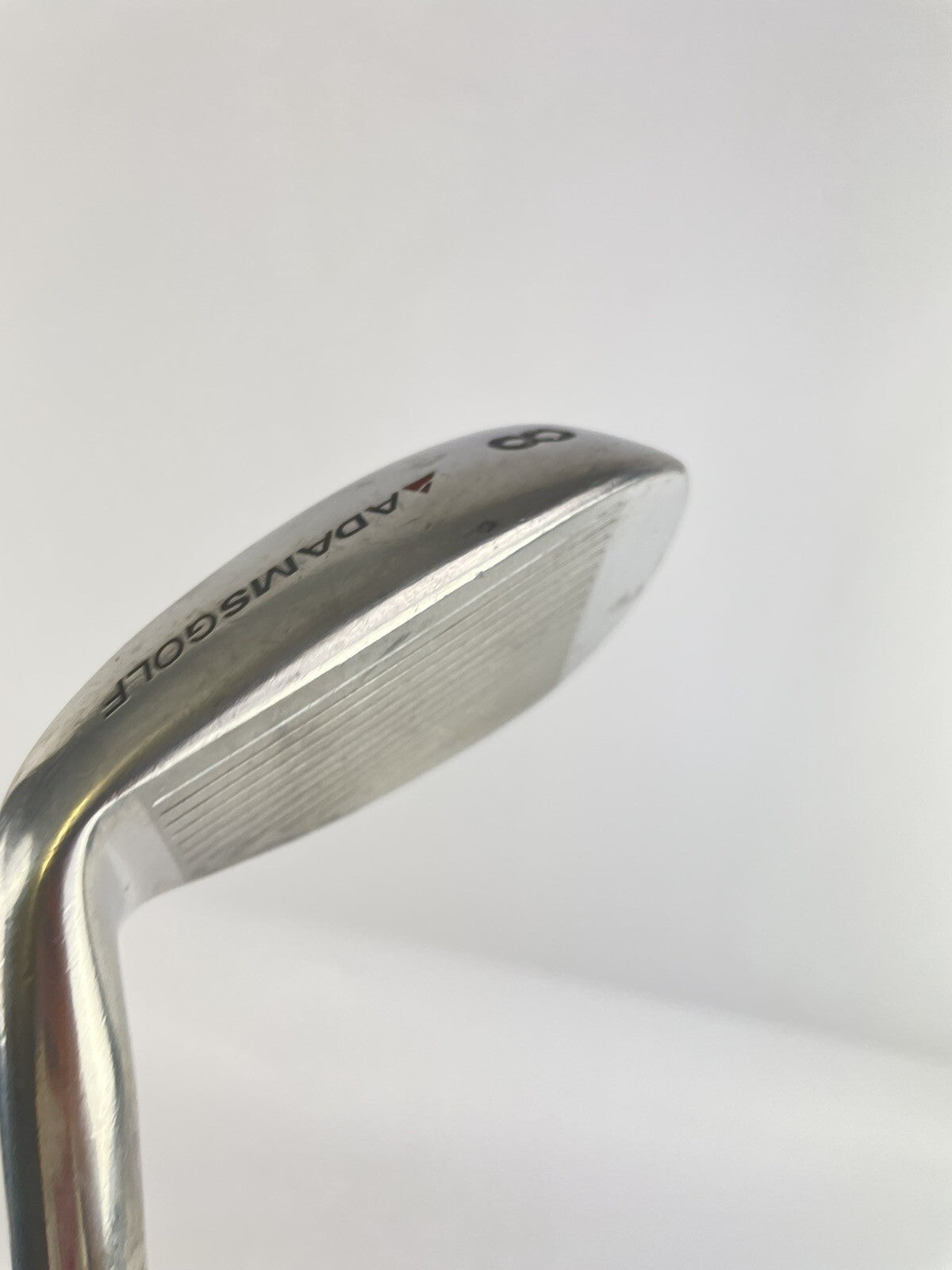Adams Idea Ladies 8 Iron/Hybrid A2OS Womens Graphite /Right /New Grip /941710