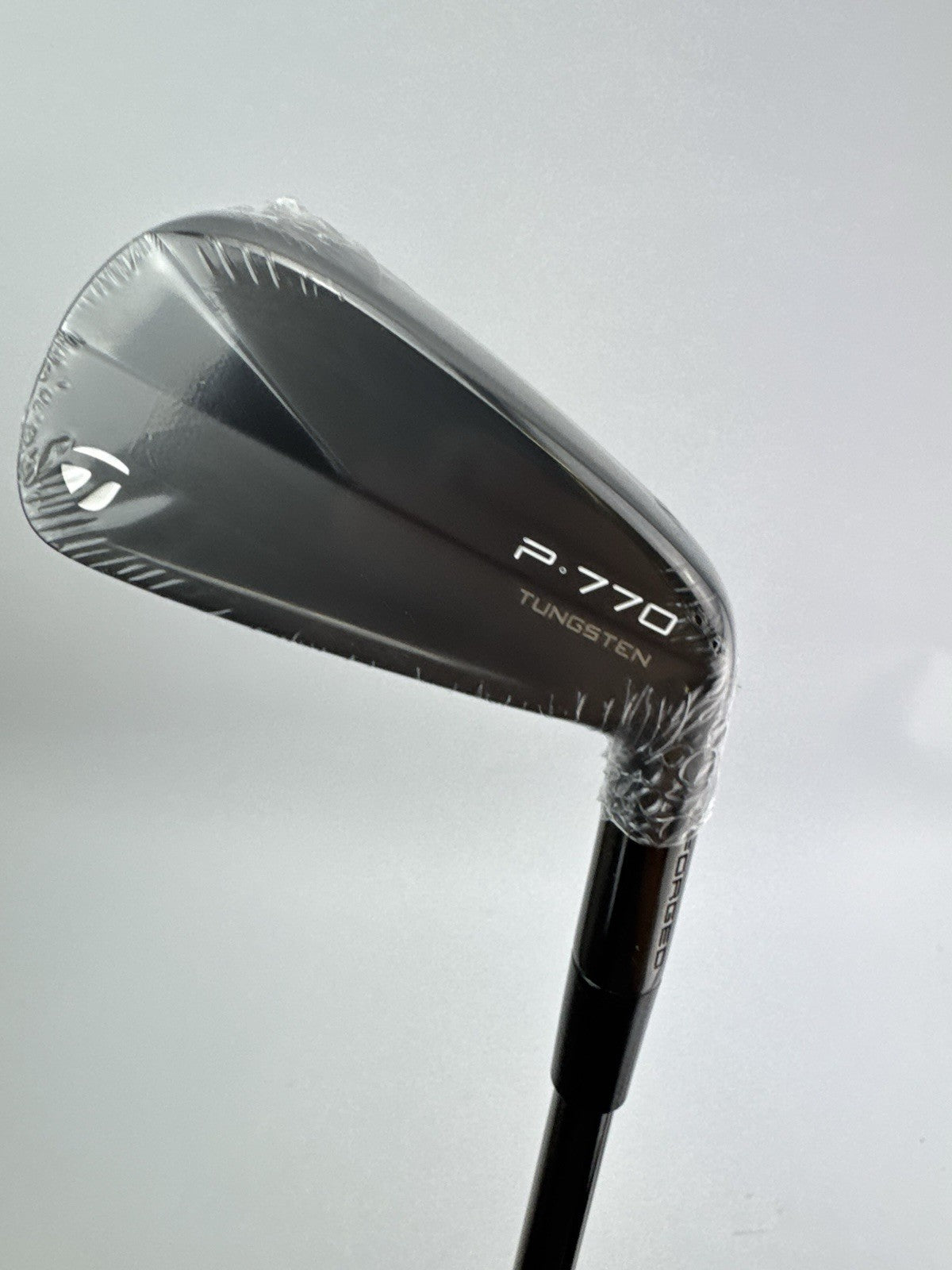 Taylormade P770 Limited  Phantom 4 Iron KBS Tour X Flex Black Steel /280425
