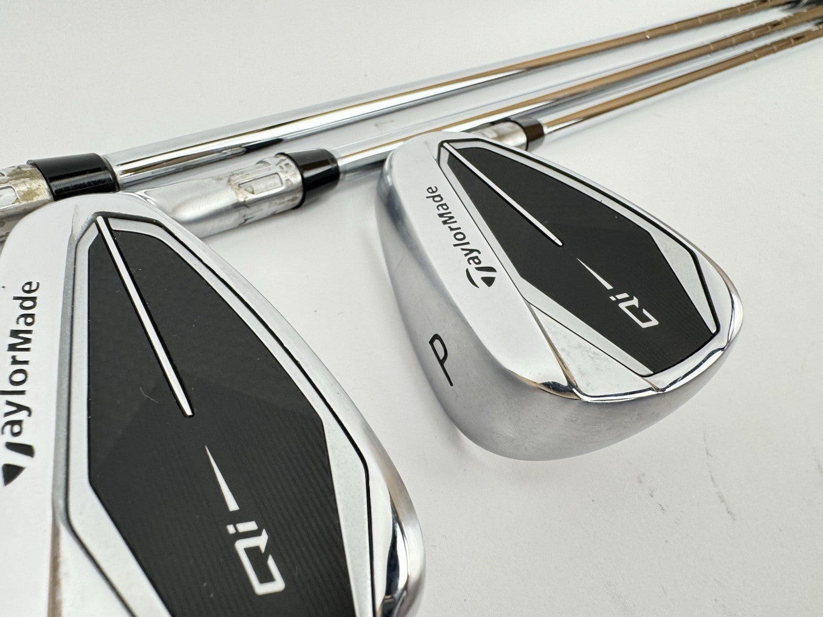 Taylormade Qi10 Irons 6,8+PW DG 95 R300 Regular Steel /Right /New Shafts /321826