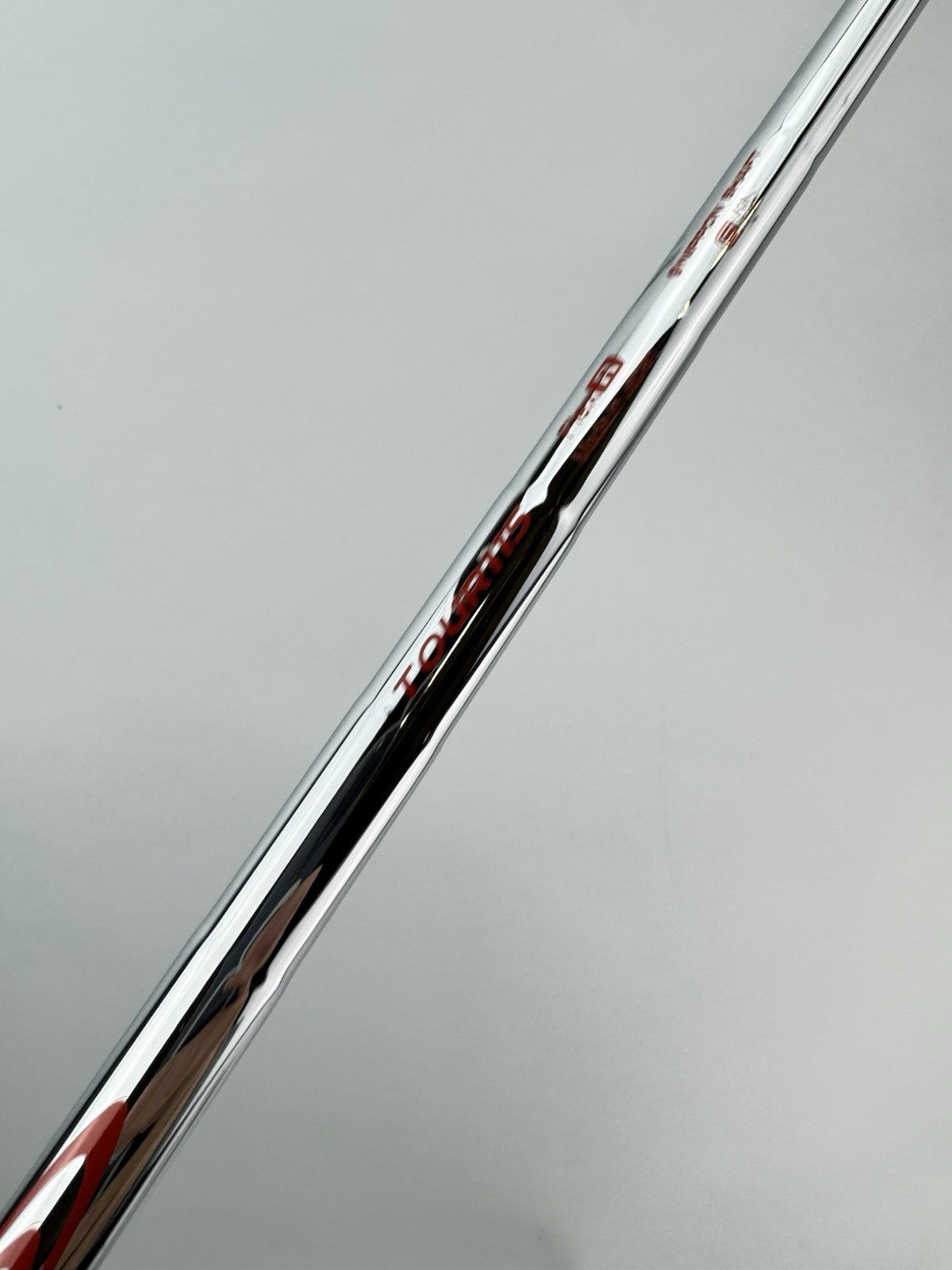 Nippon Modus3 Tour115 Iron Shaft Regular Flex Steel 35.5 /0.355 Tapered /293194