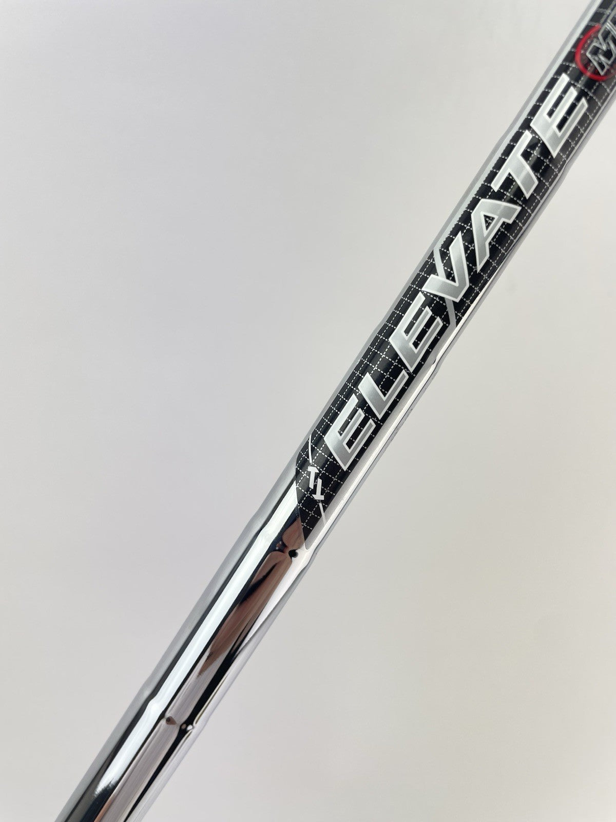 Elevate MPH 95 Iron Shaft Stiff Flex Steel 36 /0.370 Parallel /267091