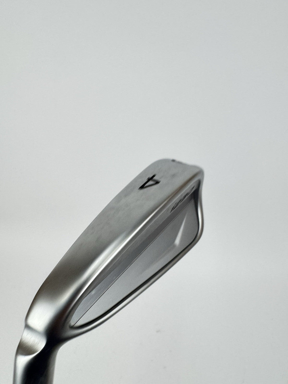 Ping i230 4 Iron Left Handed Black Dot $-Taper Lite Regular Steel /333775