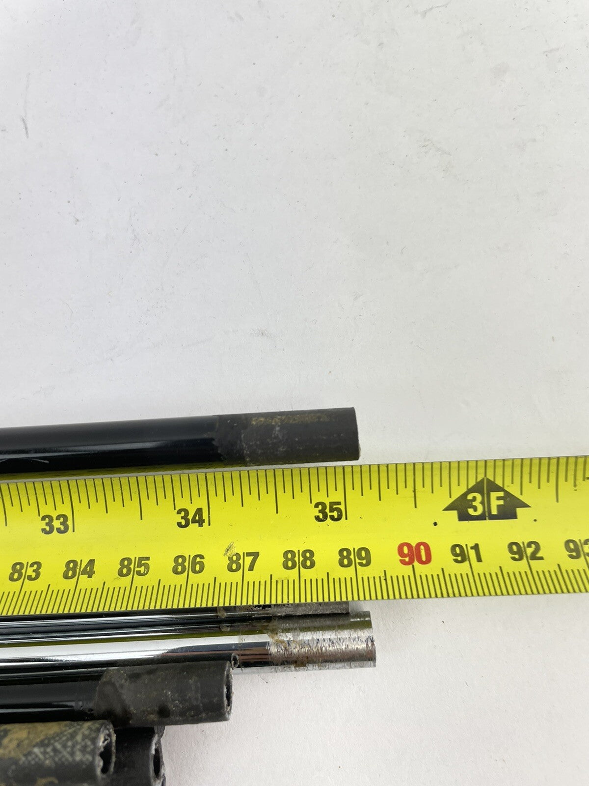 Tensei White Iron Shaft AV Stiff Flex Graphite 35" /0.370 Parallel /1924312