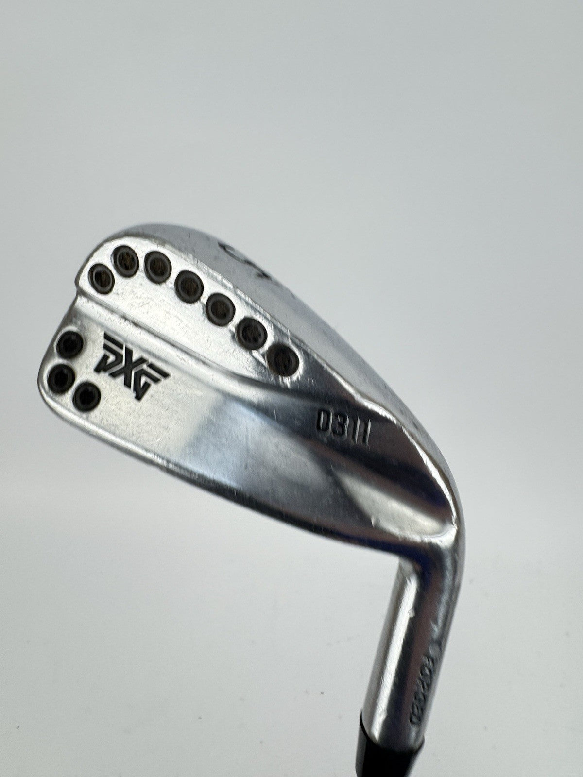 PXG 0311 5 Iron Forged Regular Flex Steel /Right /New Grip /317561