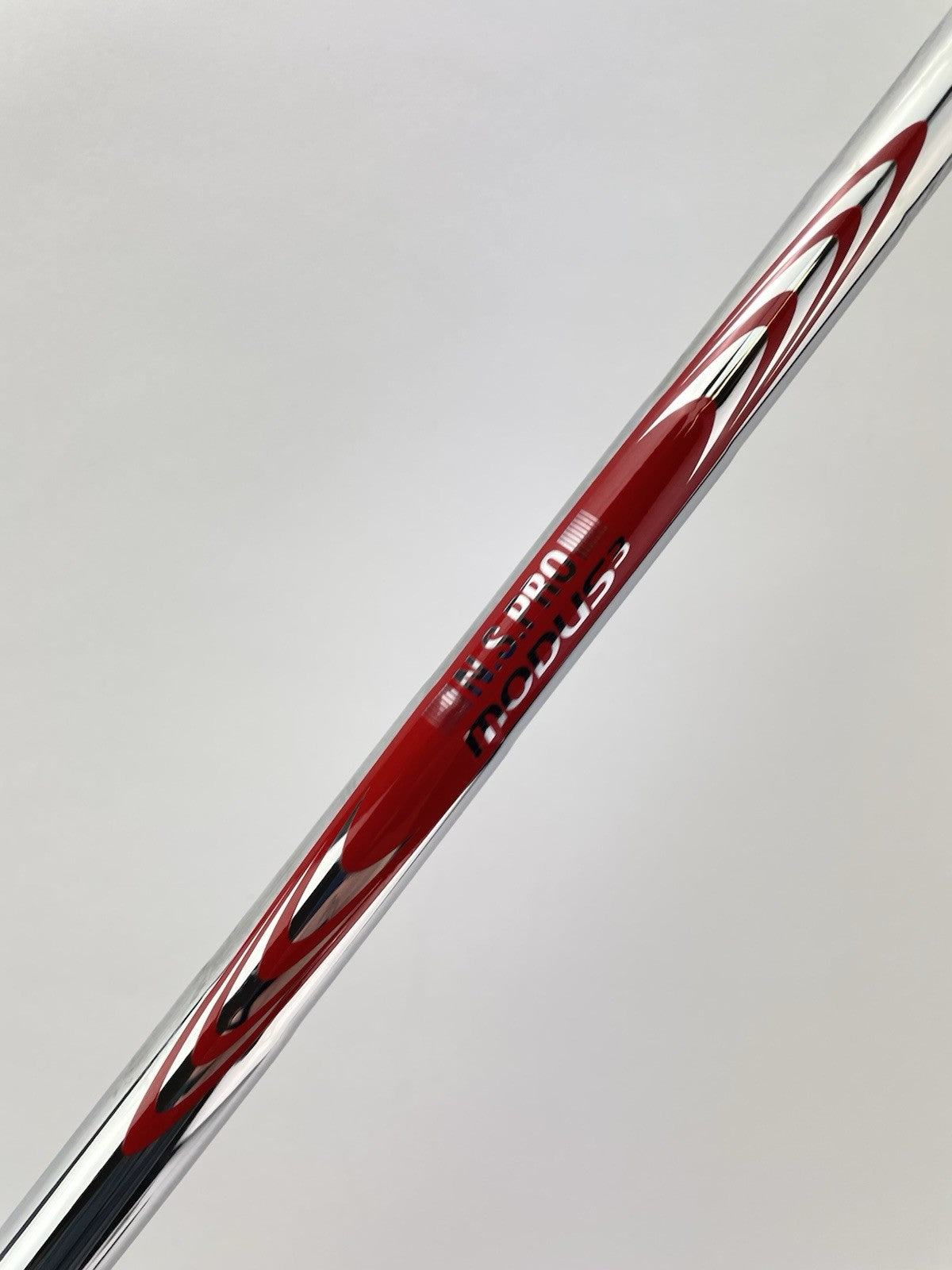 Nippon Modus3 Iron Shaft Tour115 X Flex Steel 35.5” /0.355 Tapered /279252