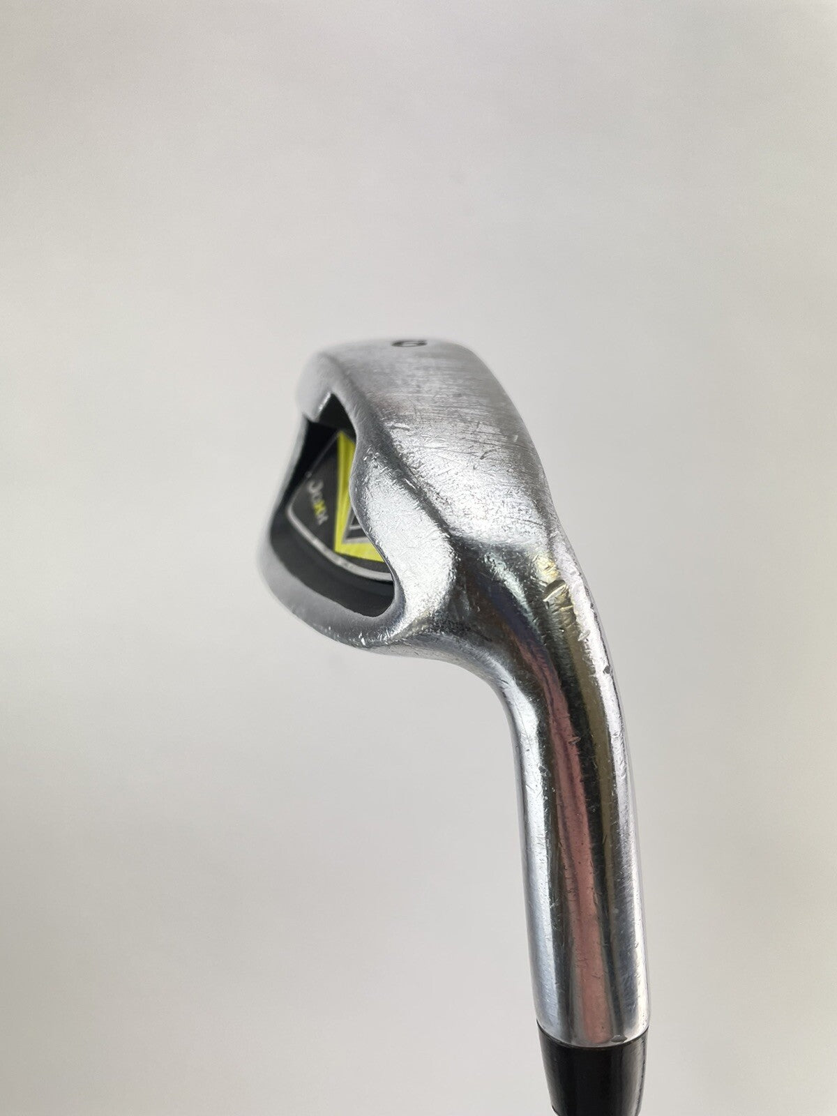 Jaxx Golf 9 Iron Uniflex Graphite /Right Handed /-1” /New Grip /200584